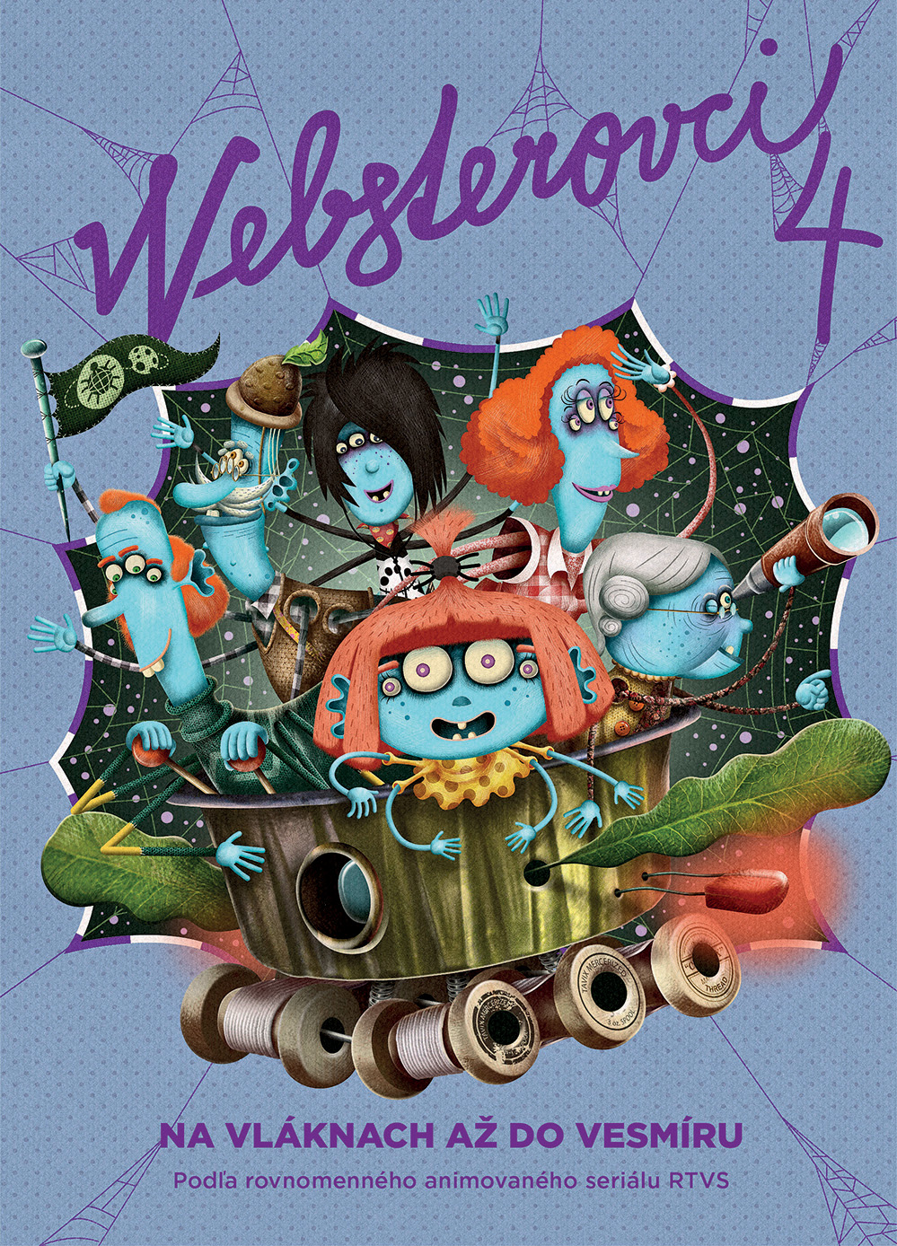 Obrázok Websterovci 4