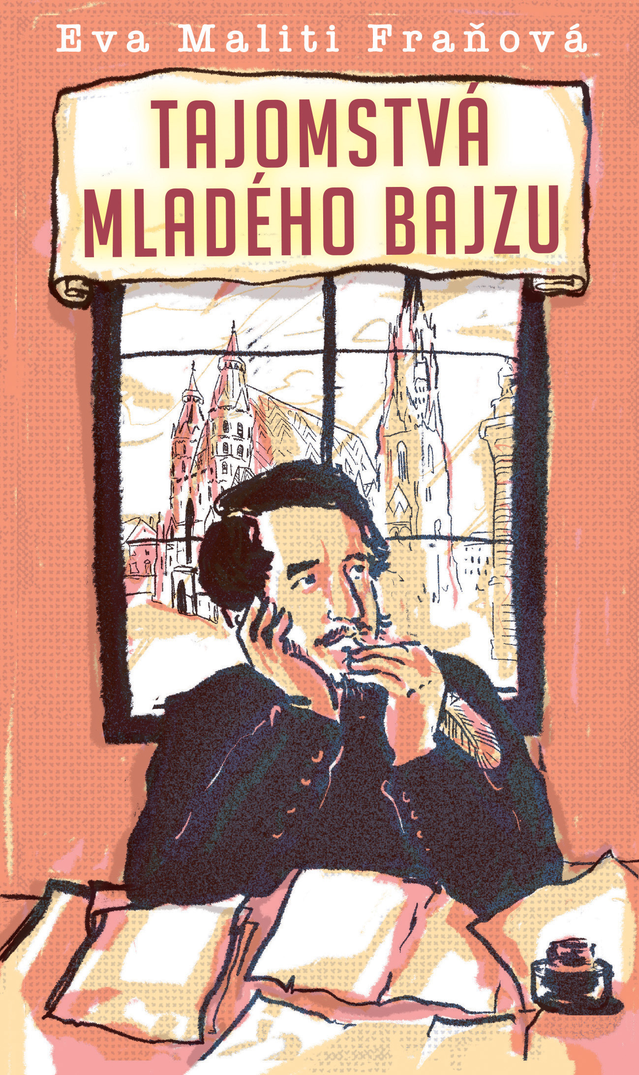 Obrázok Tajomstvá mladého Bajzu