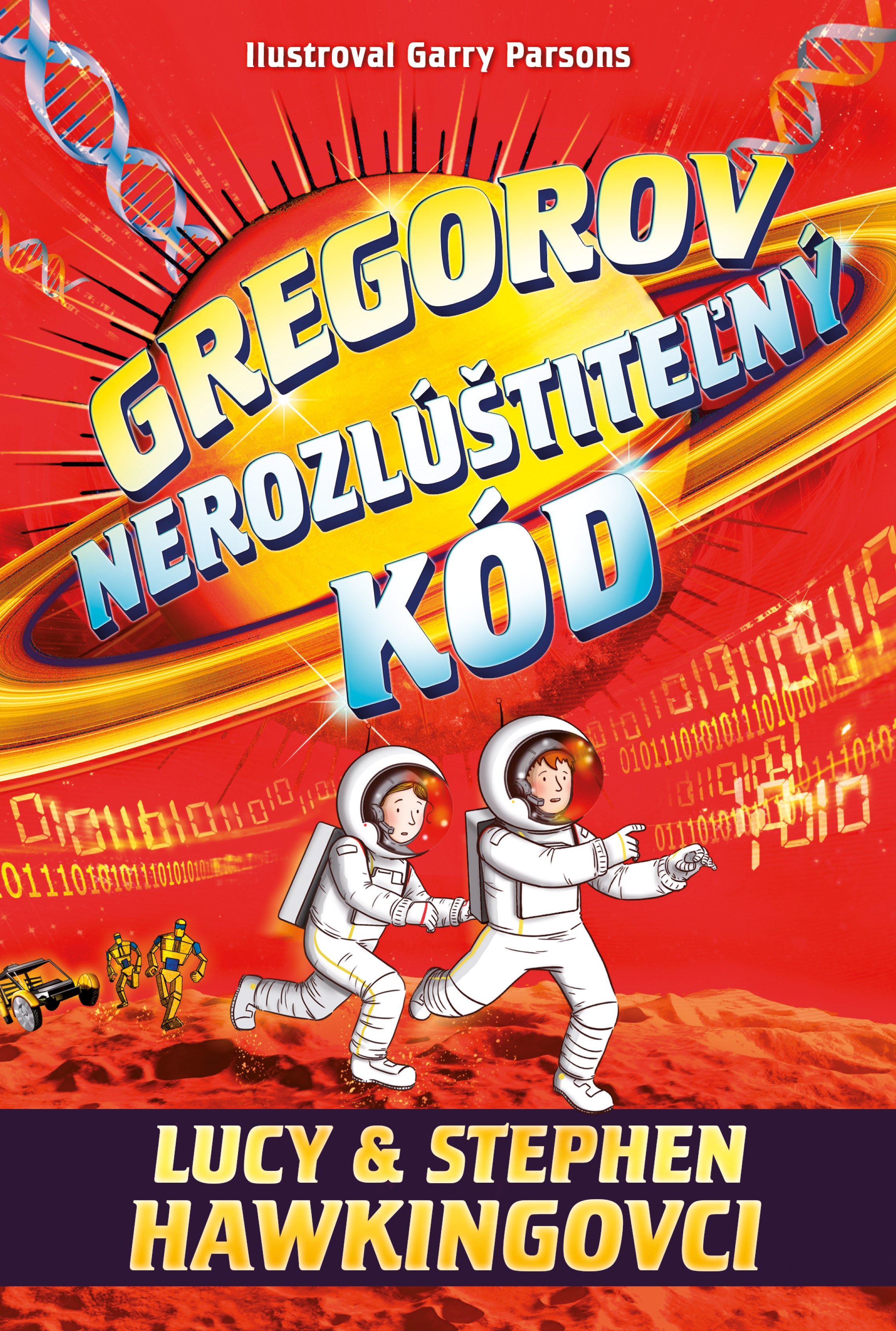 Obrázok Gregorov nerozlúštiteľný kód (4.- mäkká väzba)