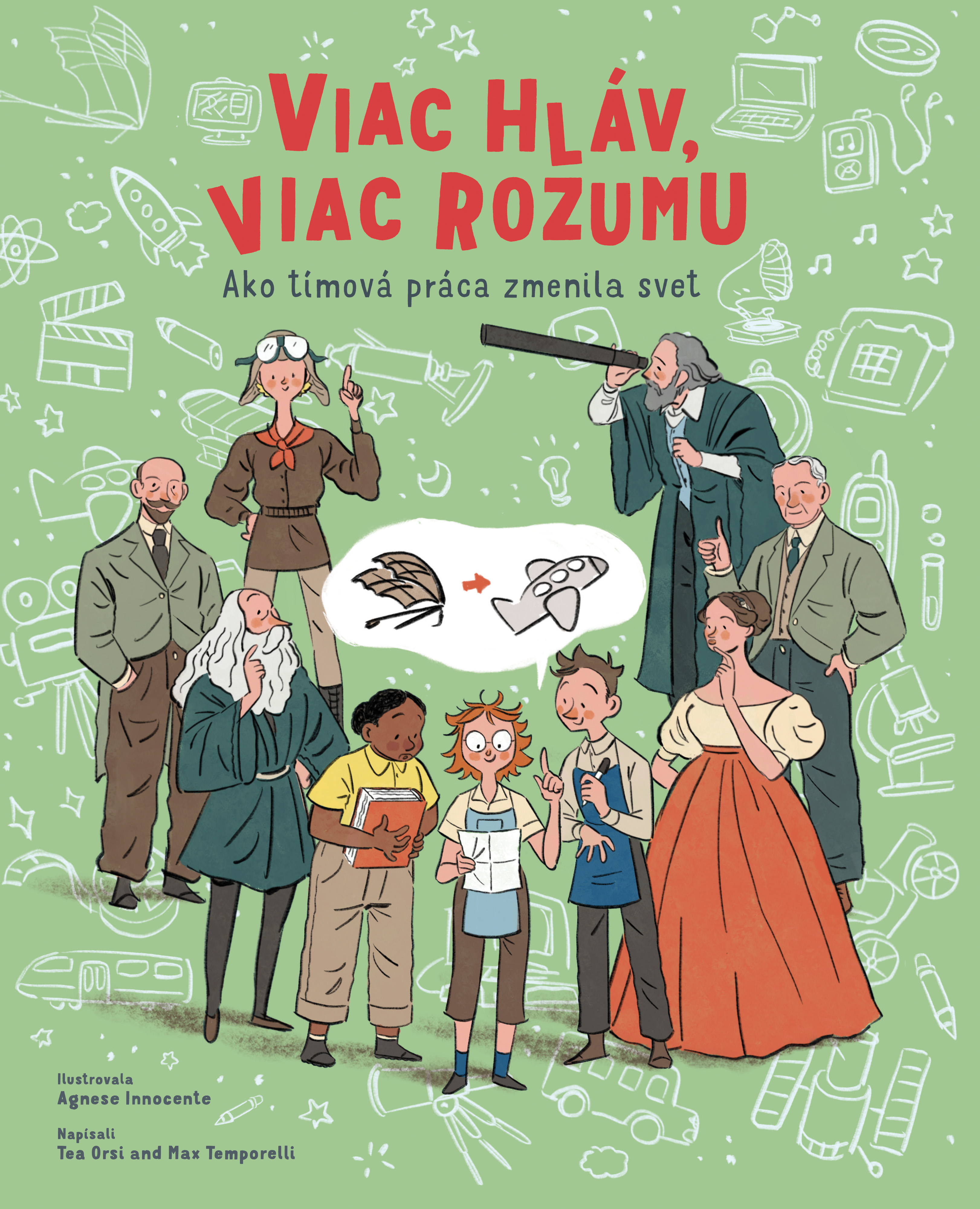 Obrázok Viac hláv, viac rozumu