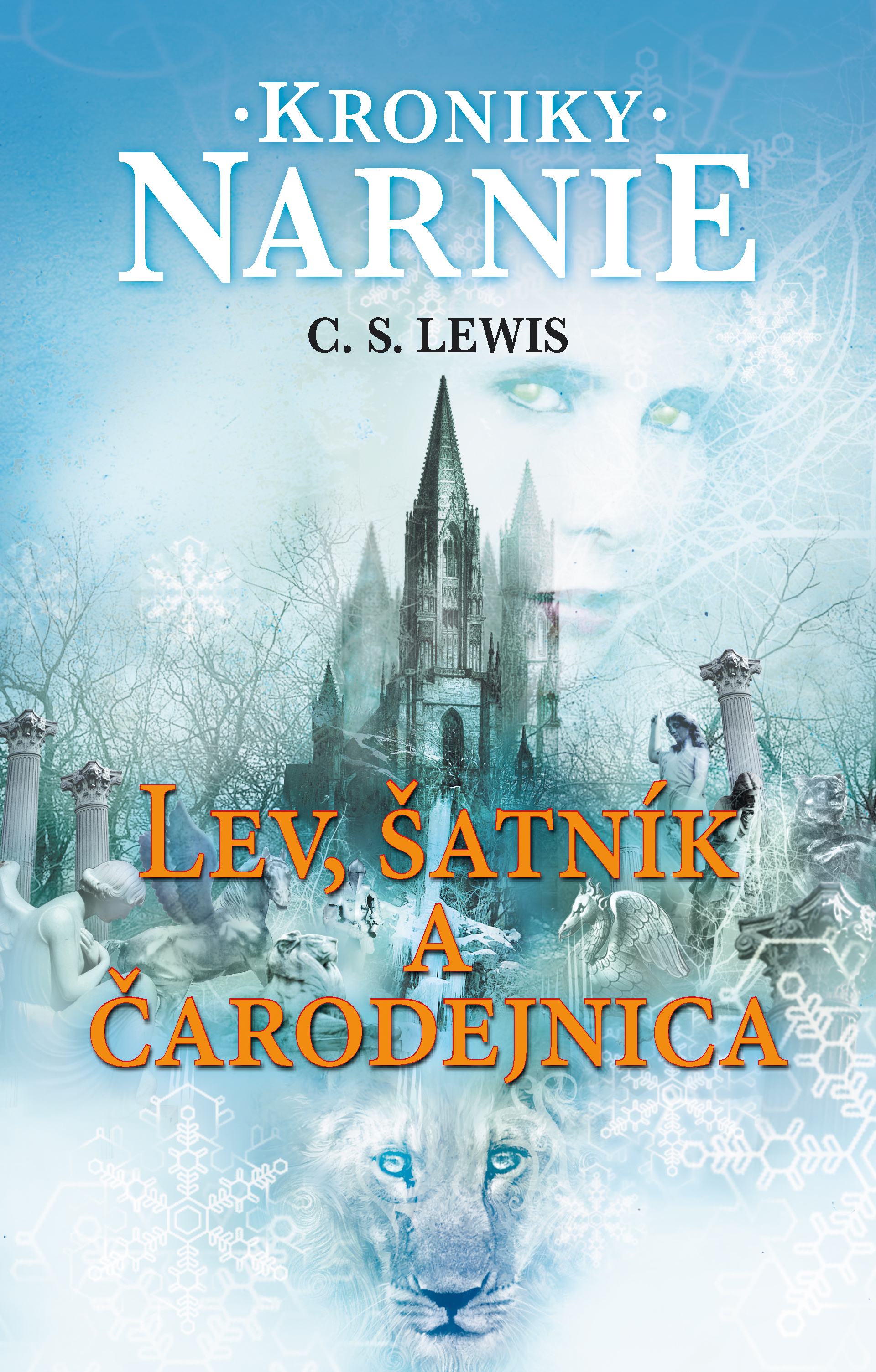 Obrázok Lev, šatník a čarodejnica. Kroniky Narnie 2