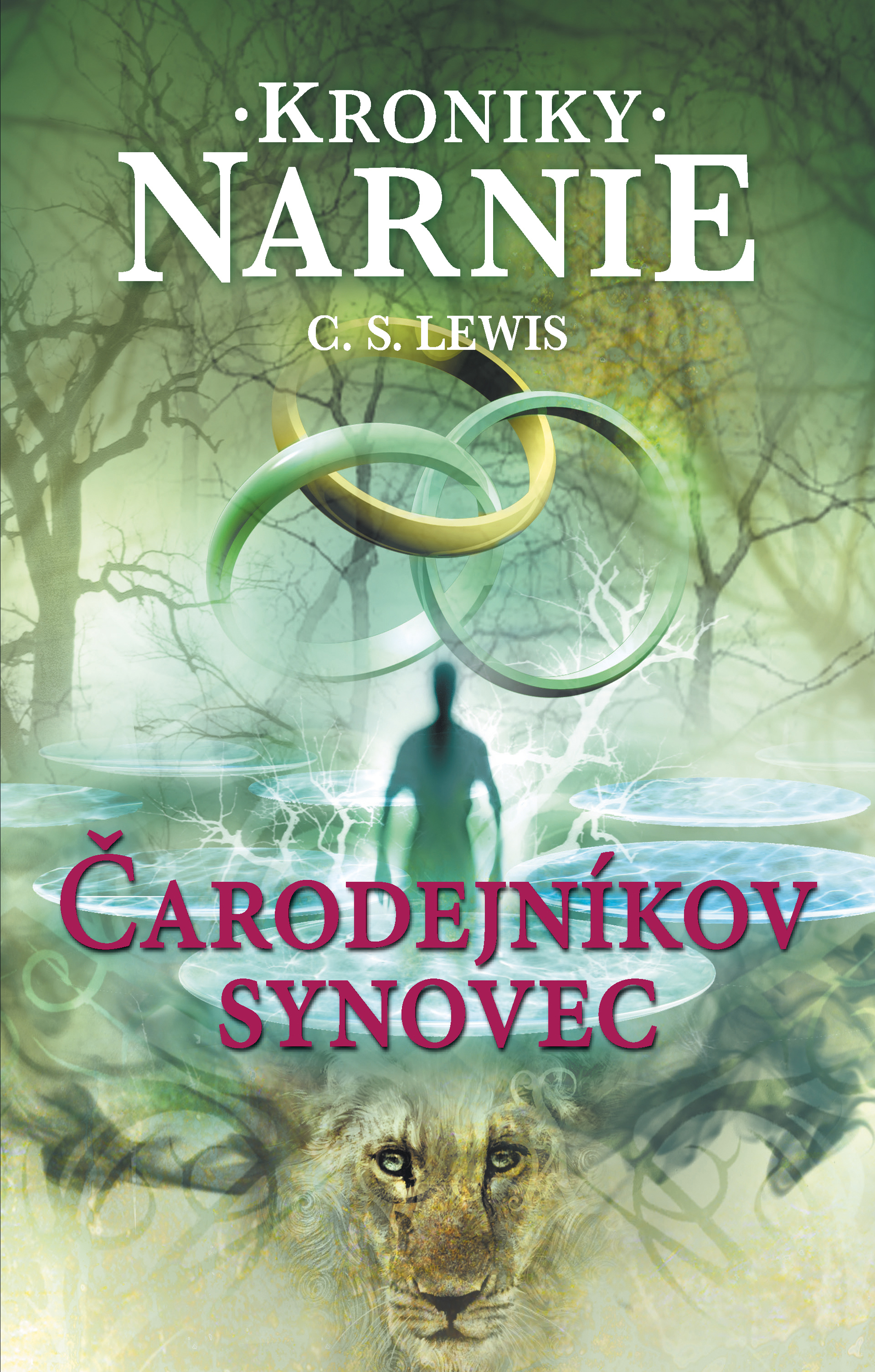 Obrázok Čarodejníkov synovec. Kroniky Narnie 1