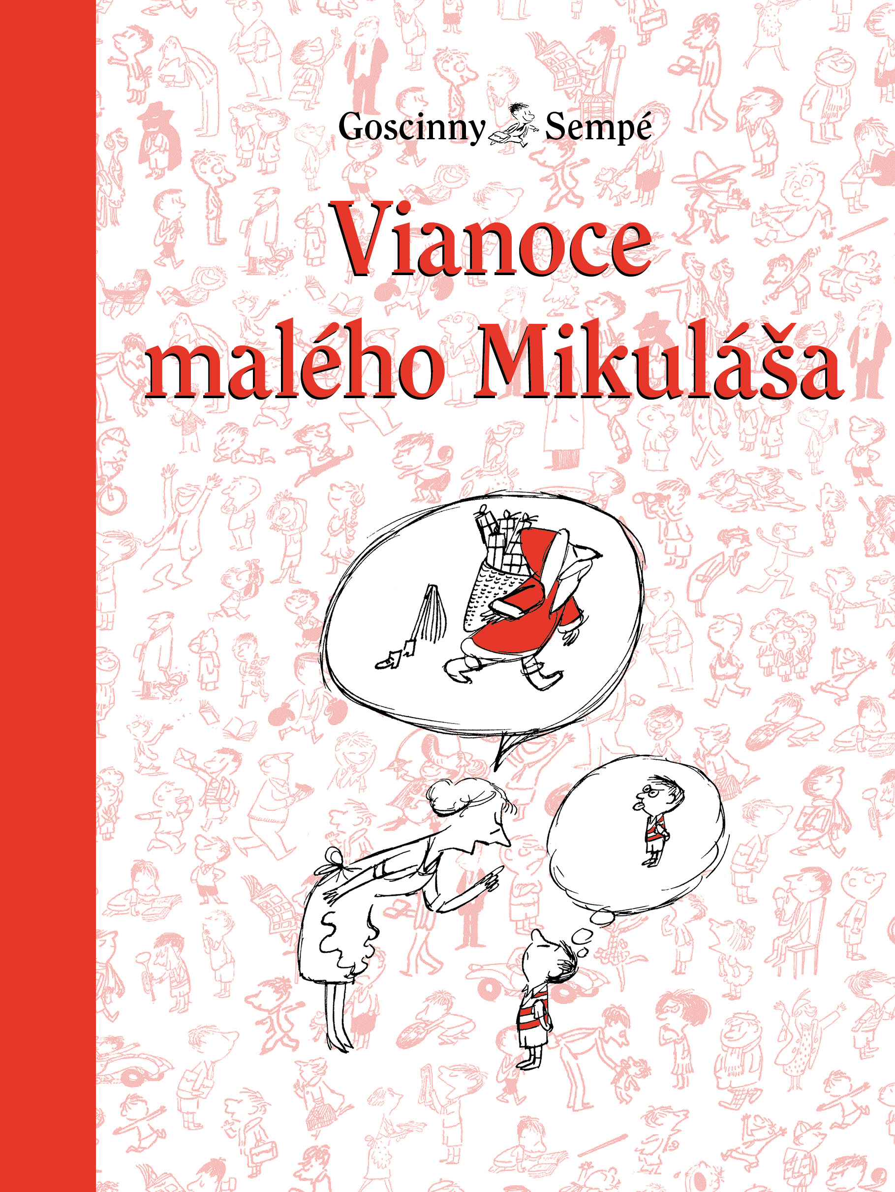 Obrázok Vianoce Malého Mikuláša (11.)