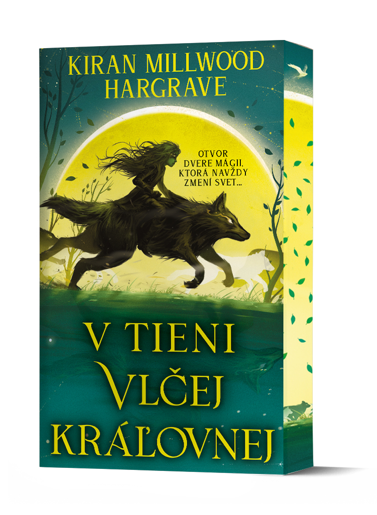 Obrázok V tieni vlčej kráľovnej (Zemedejka 1)