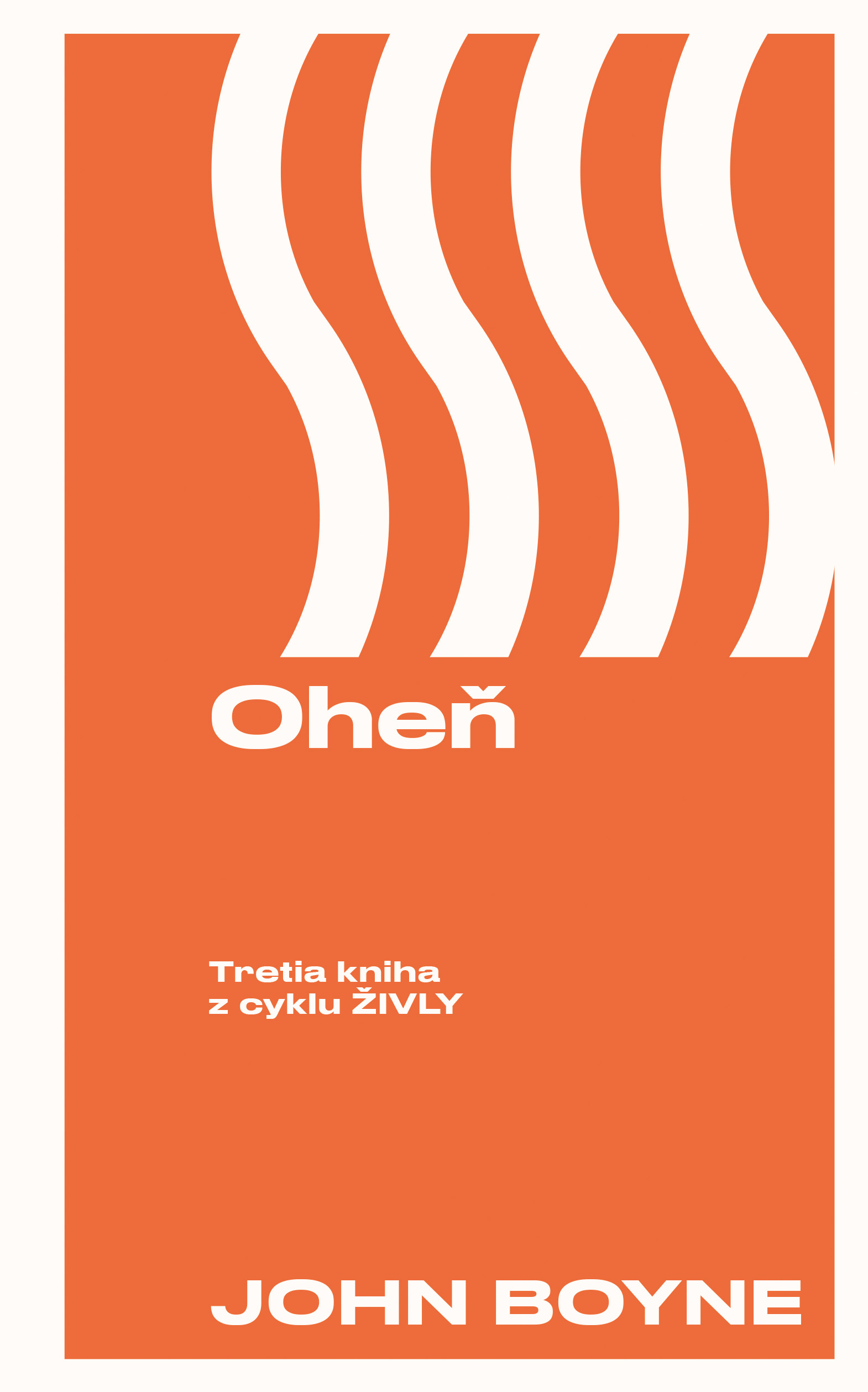 Obrázok Oheň (Živly 3)