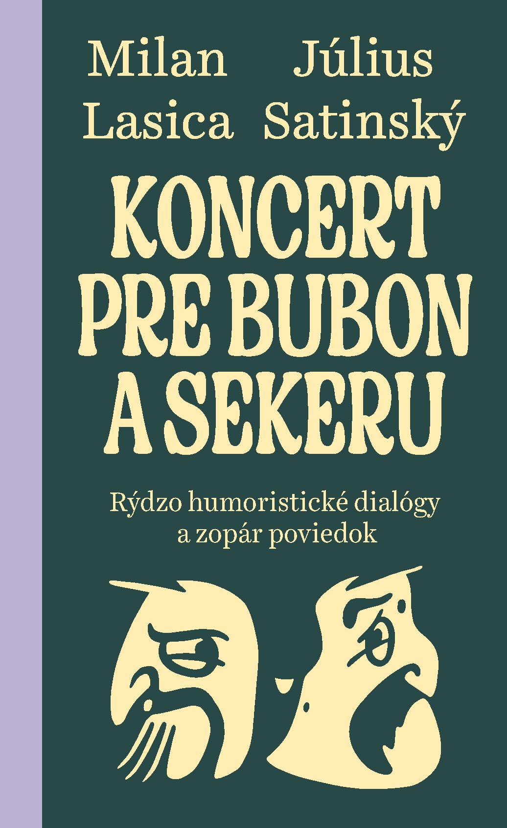 Obrázok Koncert pre bubon a sekeru