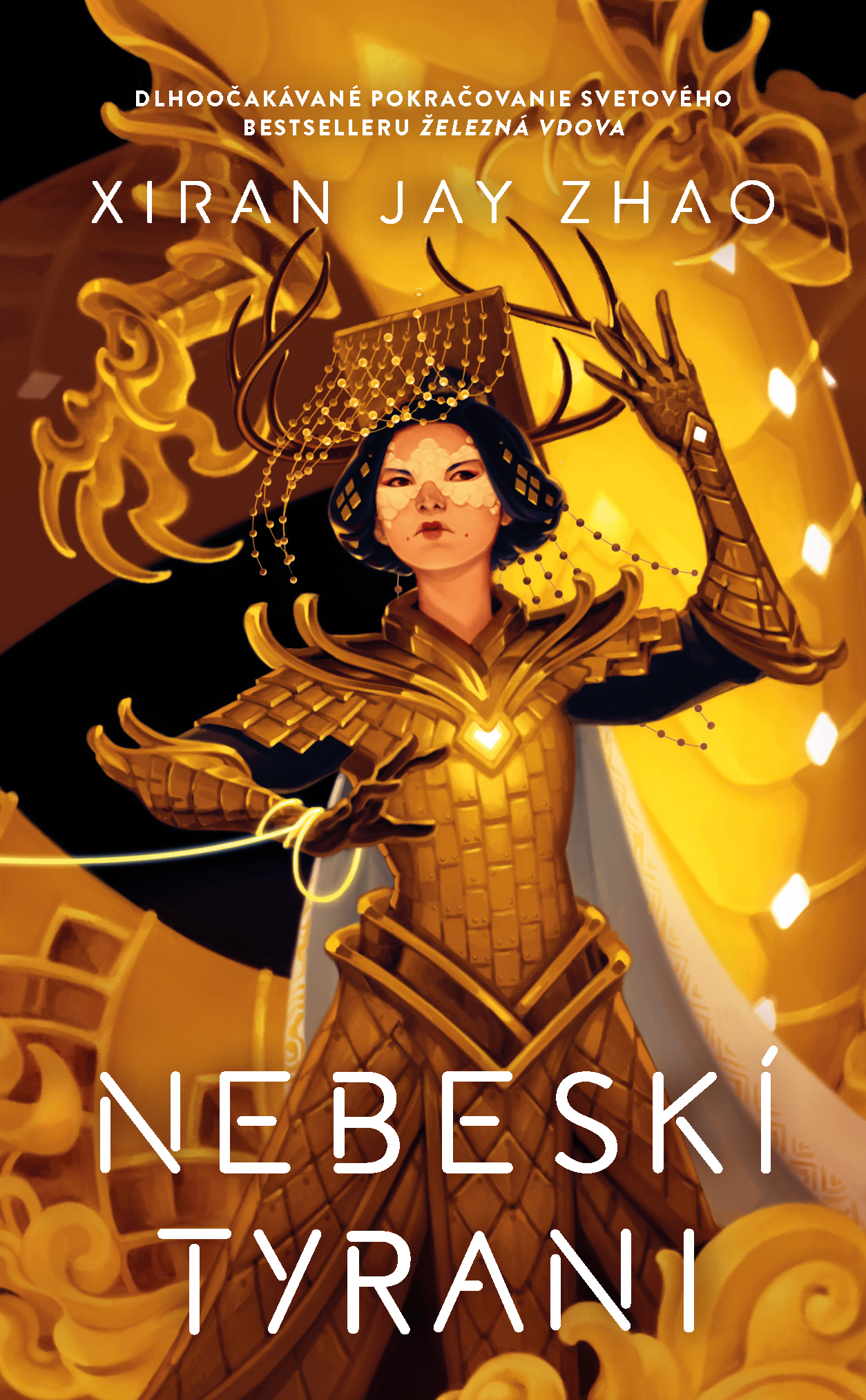 Obrázok Nebeskí tyrani (Železná vdova 2)