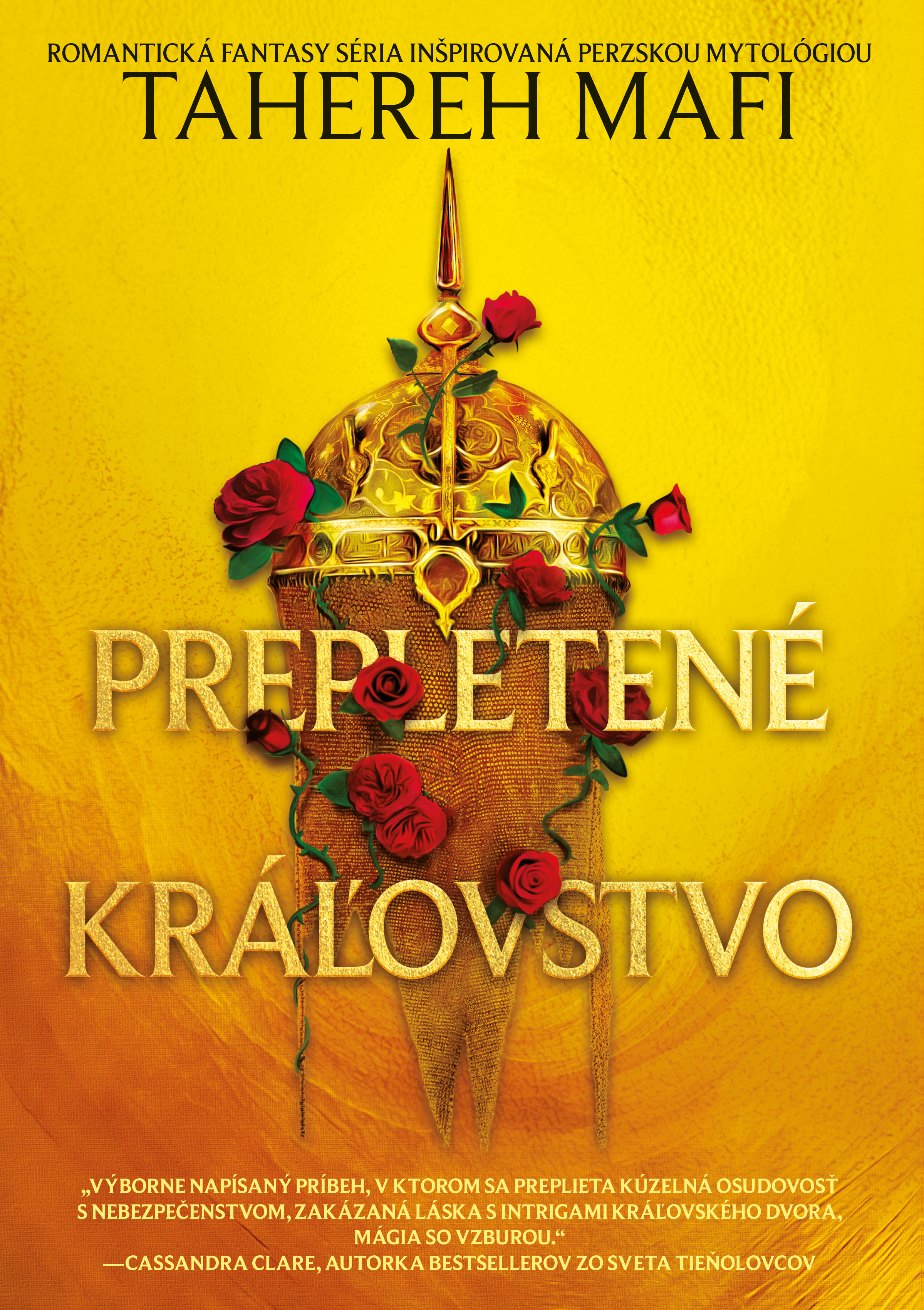 Obrázok Prepletené kráľovstvo (Prepletené kráľovstvo 1)