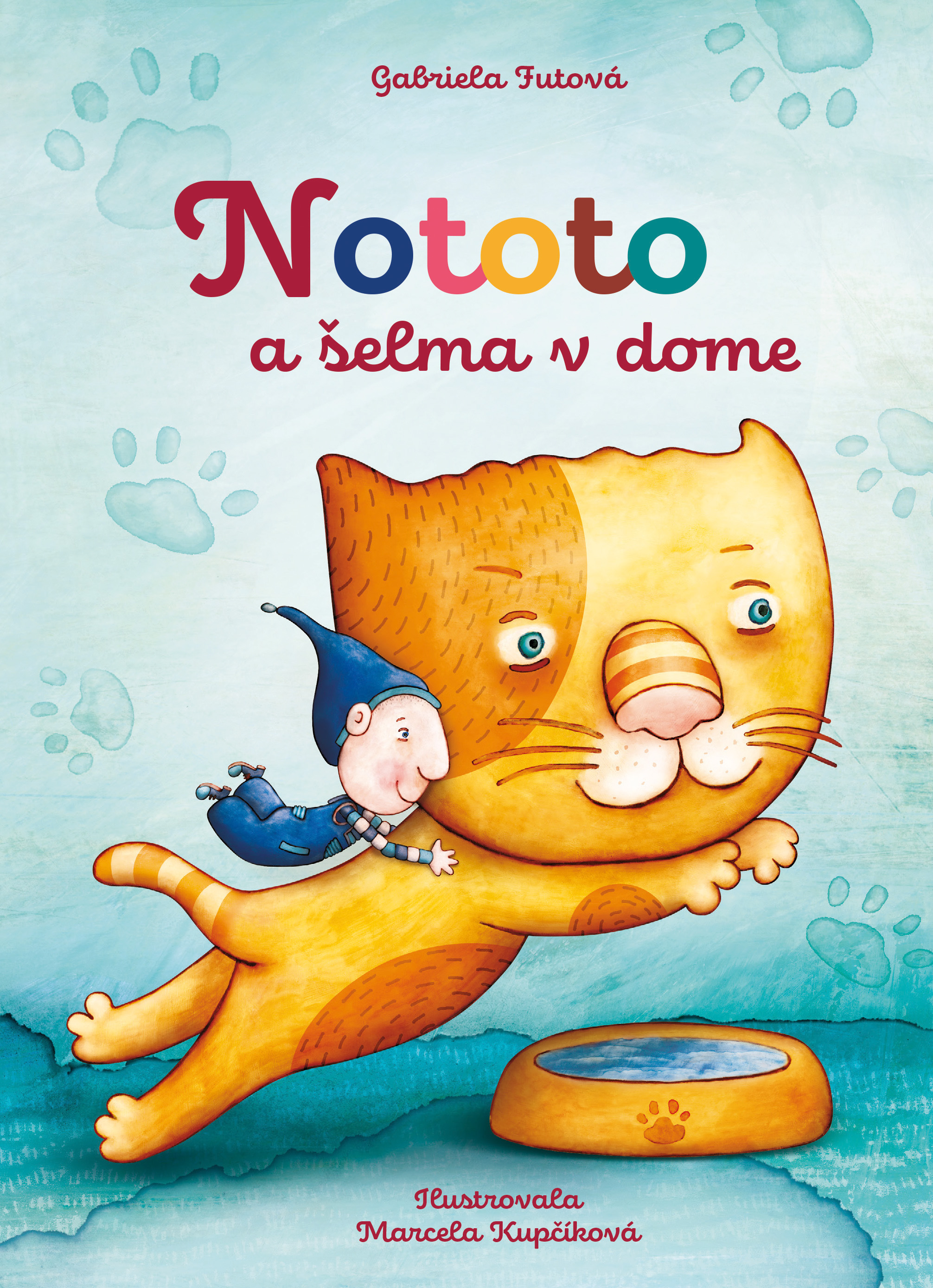 Obrázok Nototo a šelma v dome