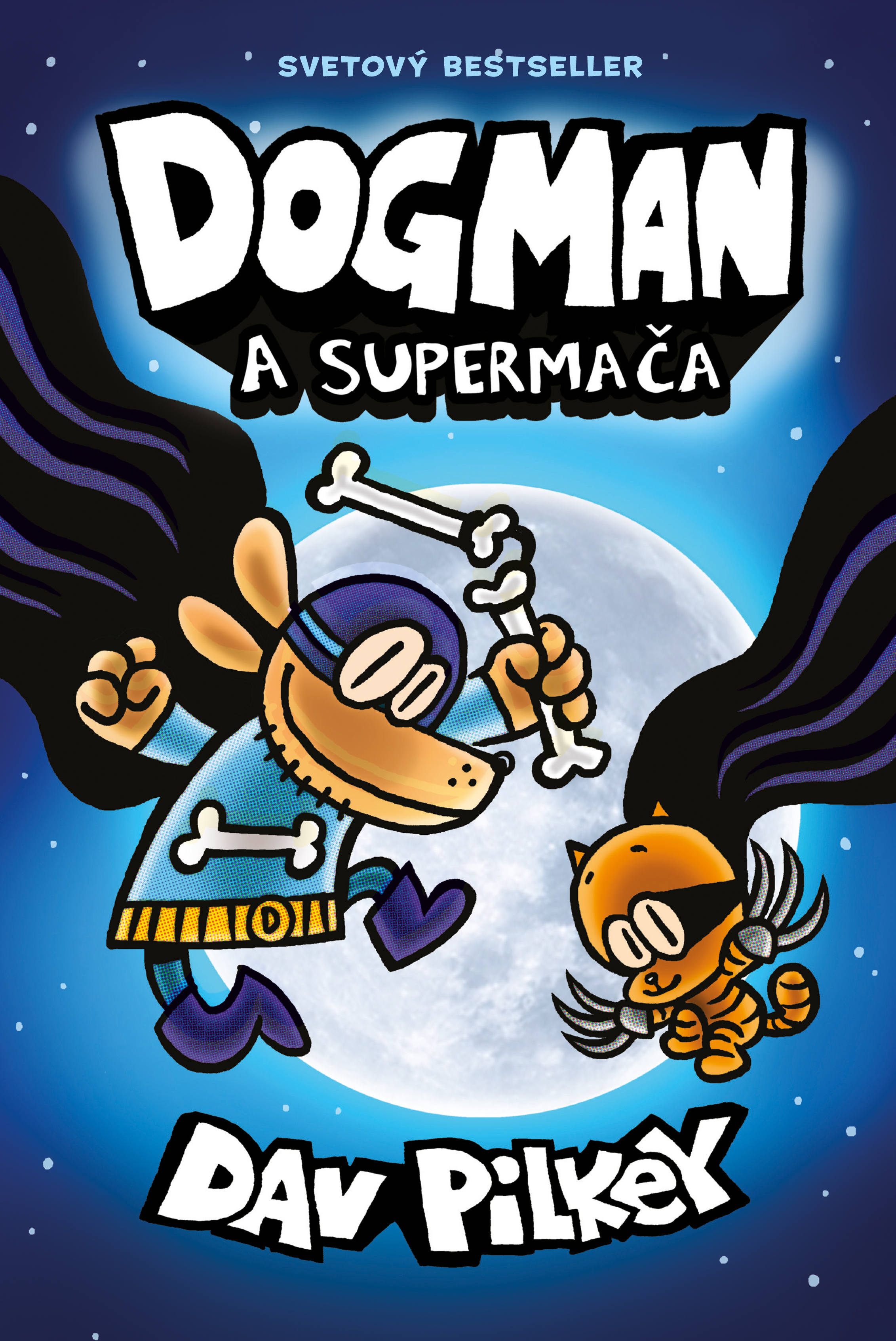 Obrázok Dogman a Supermača (4)
