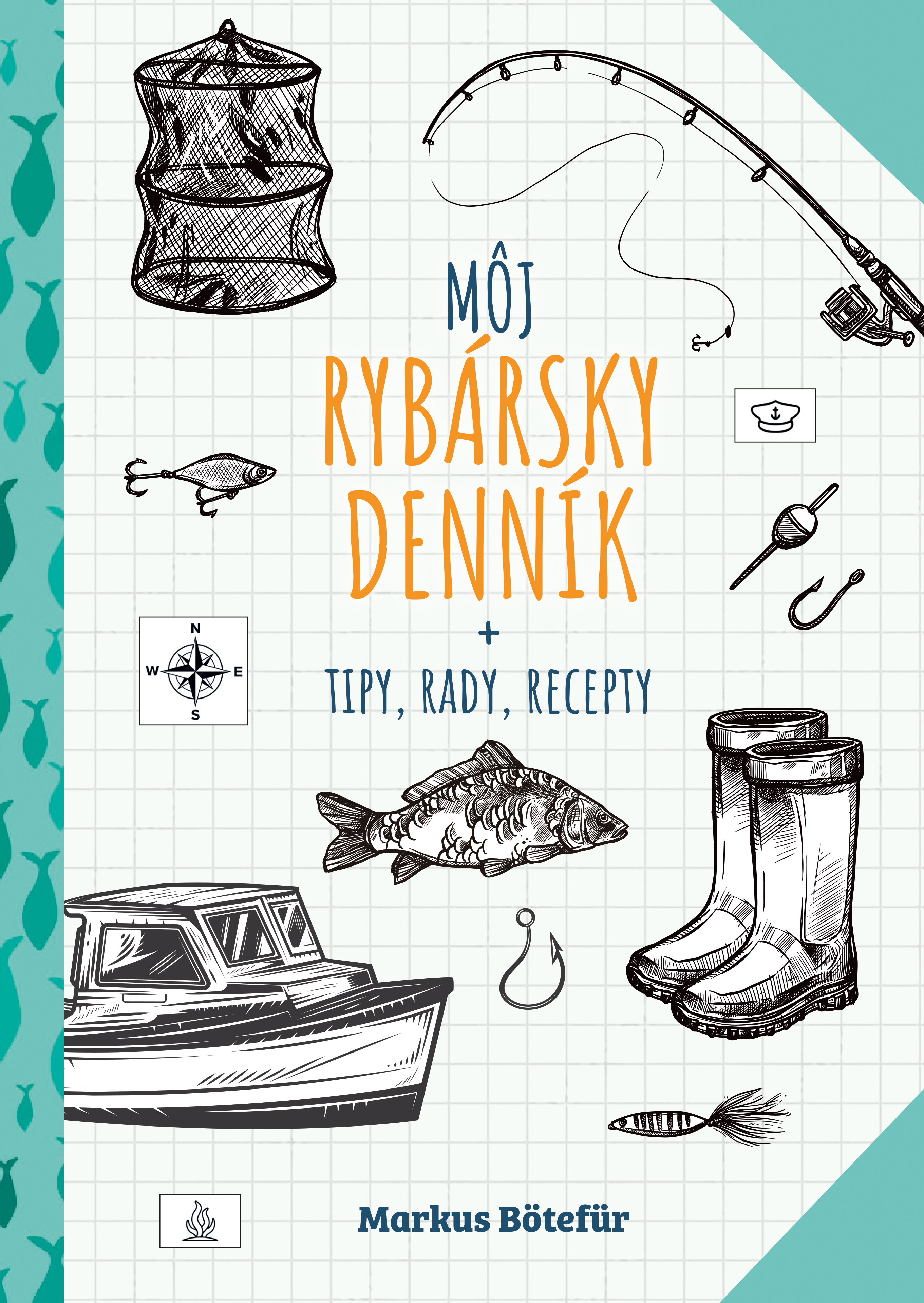 Obrázok Môj rybársky denník