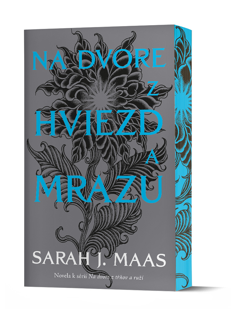 Obrázok Na dvore z hviezd a mrazu (novela k sérii Na dvore z tŕňov a ruží)