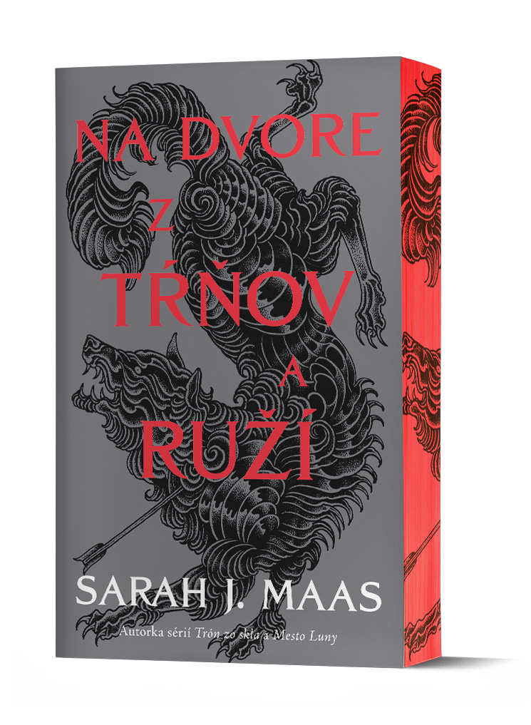 Obrázok Na dvore z tŕňov a ruží (Na dvore z tŕňov a ruží 1)