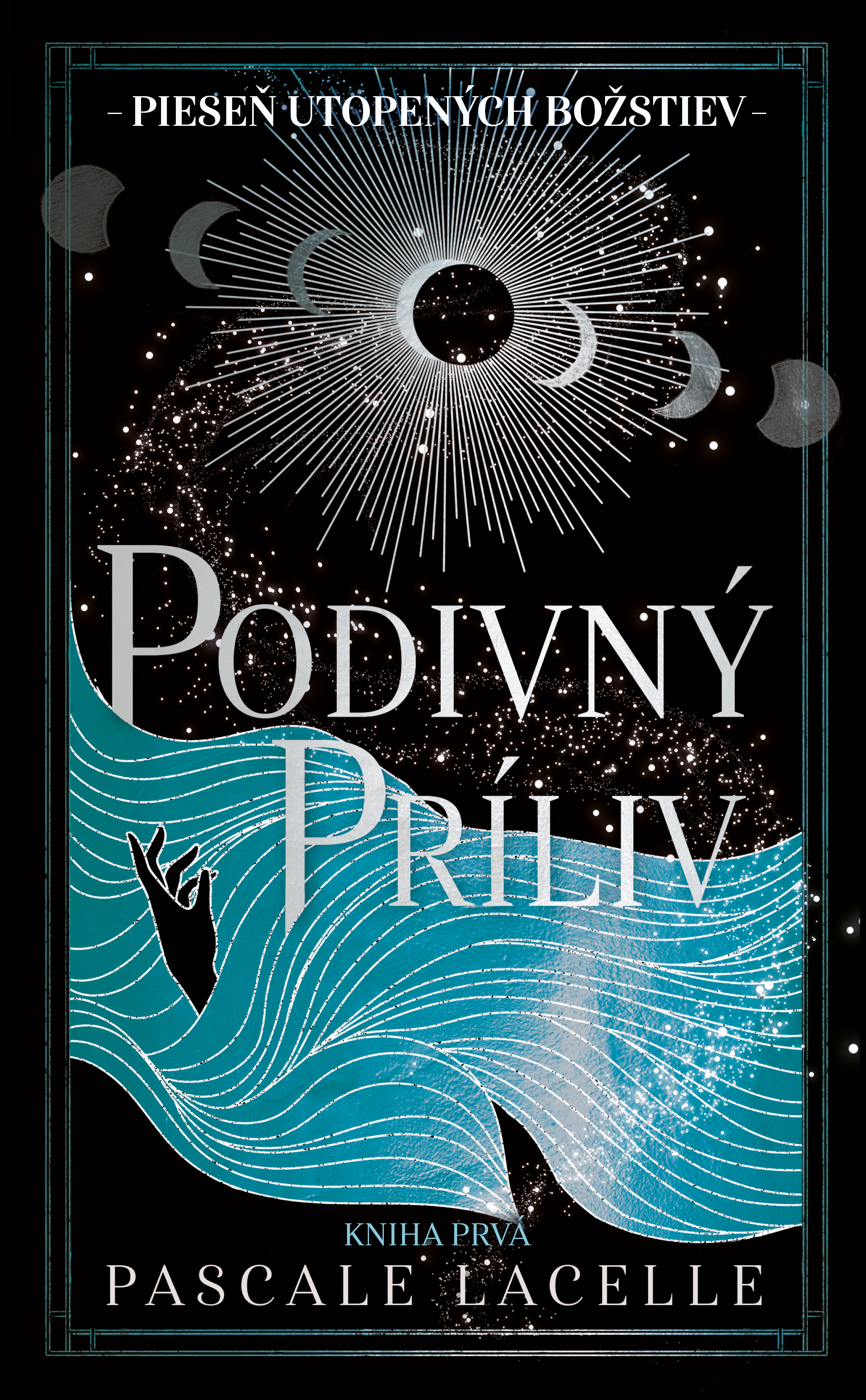 Obrázok Podivný príliv (Pieseň utopených božstiev 1)