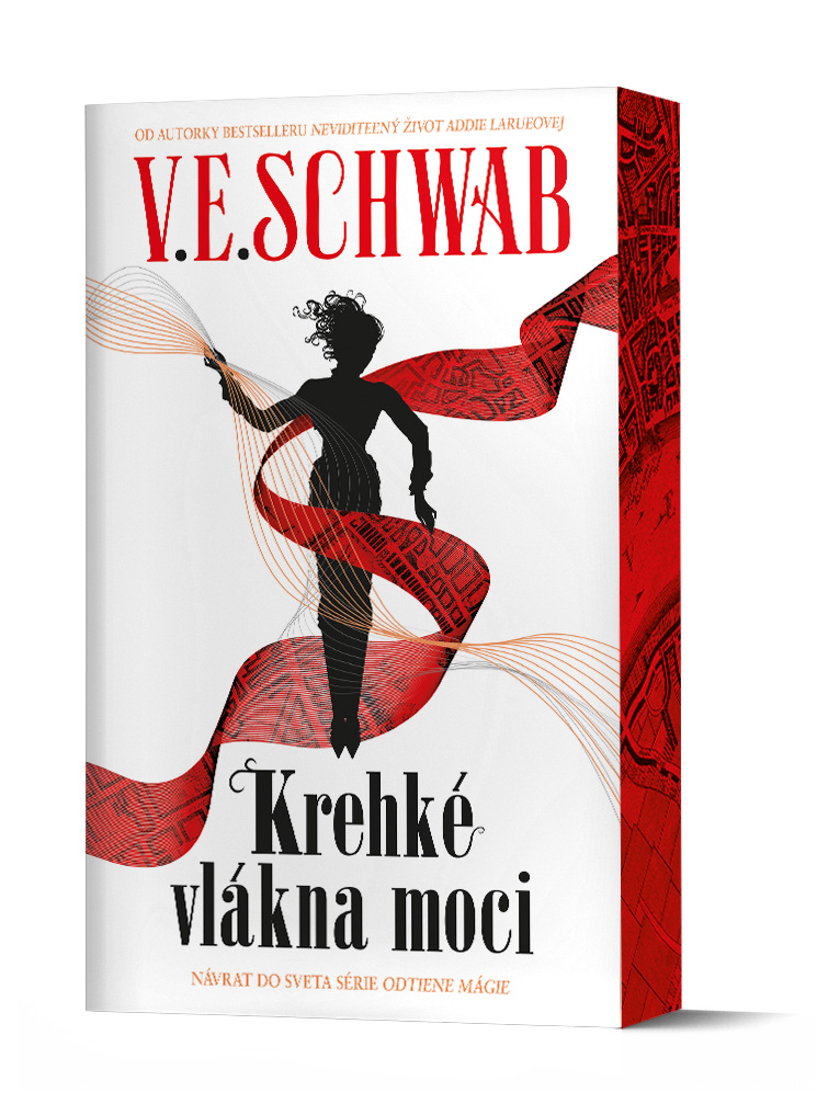 Obrázok Krehké vlákna moci (Vlákna moci 1)