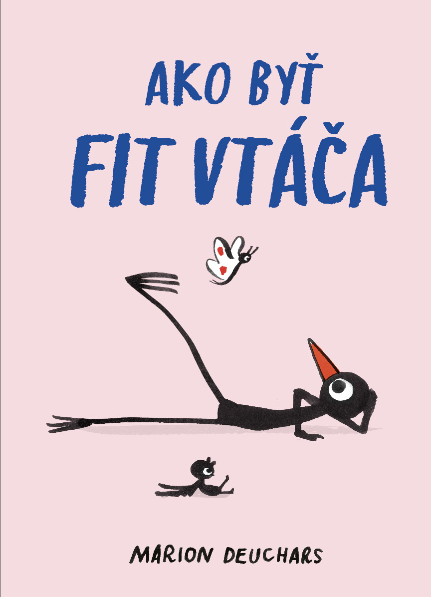 Obrázok Ako byť fit vtáča