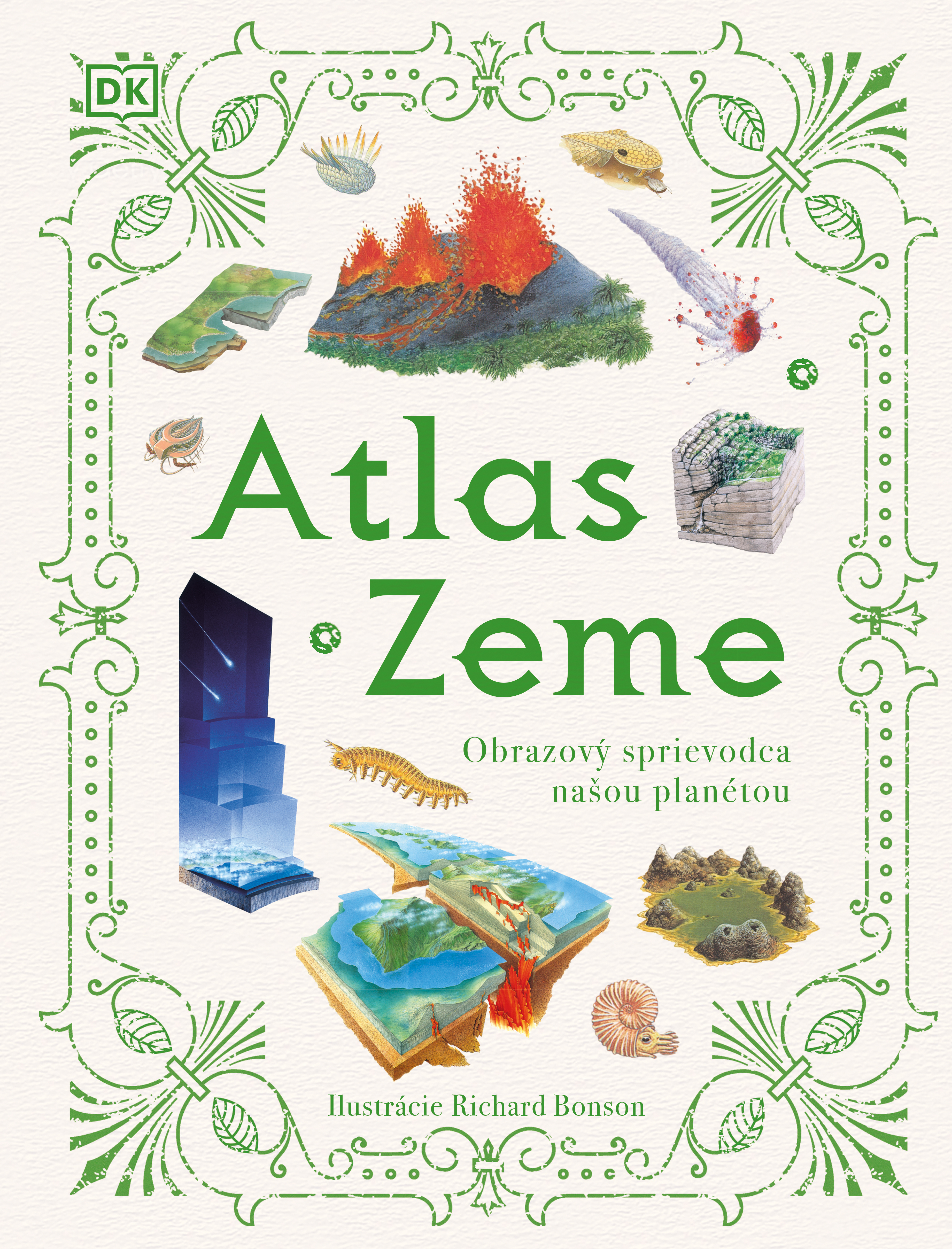 Obrázok Atlas Zeme