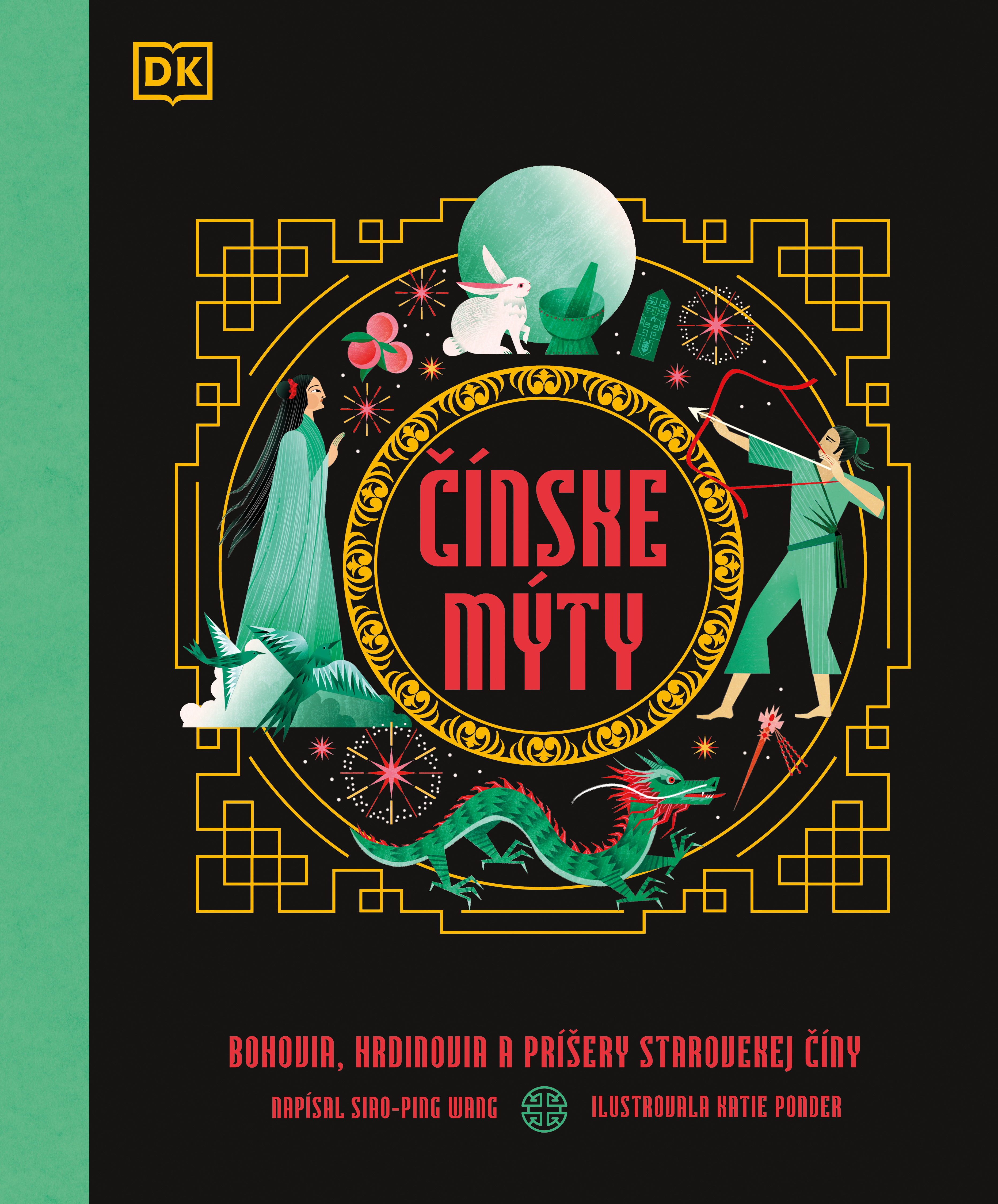 Obrázok Čínske mýty