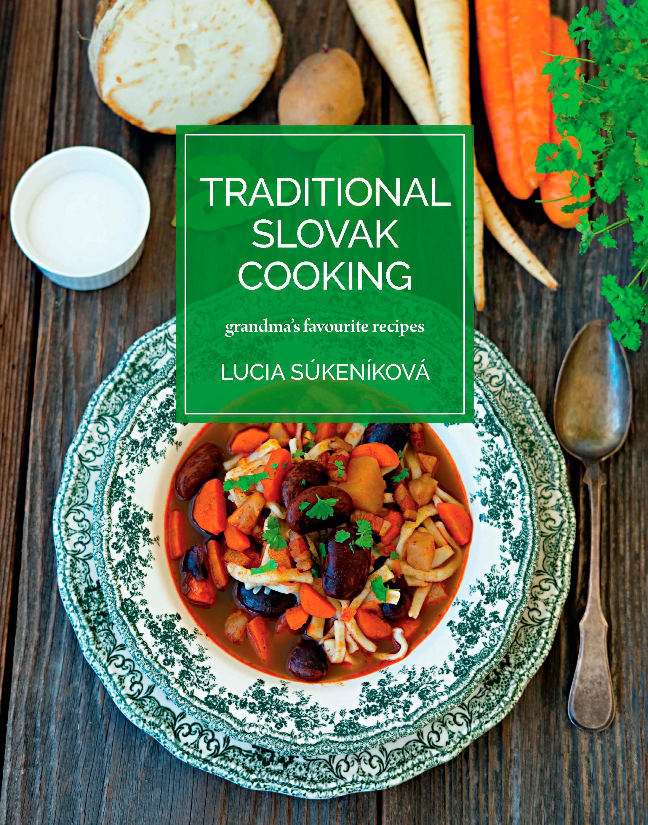 Obrázok Traditional Slovak Cooking