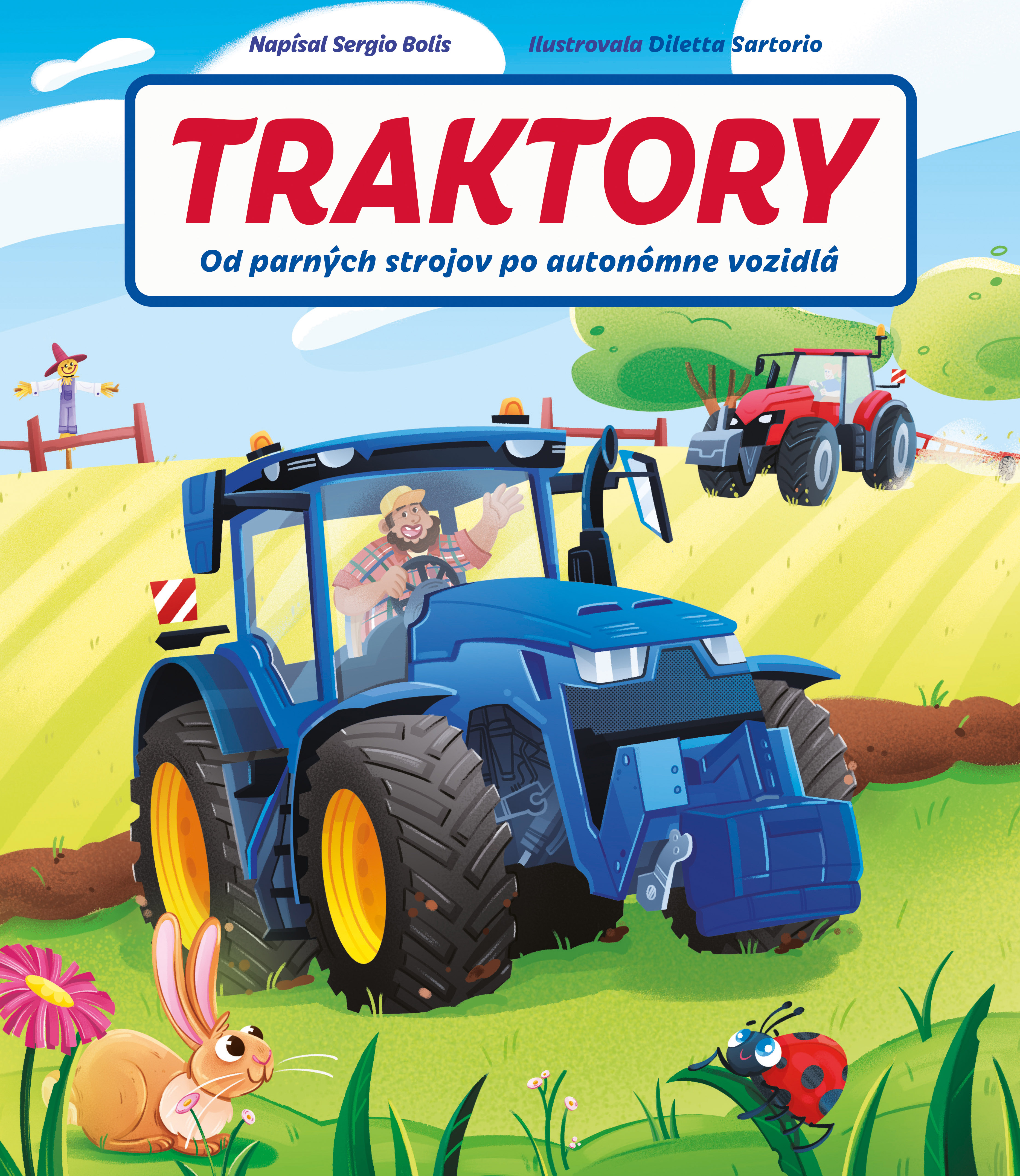 Obrázok Traktory