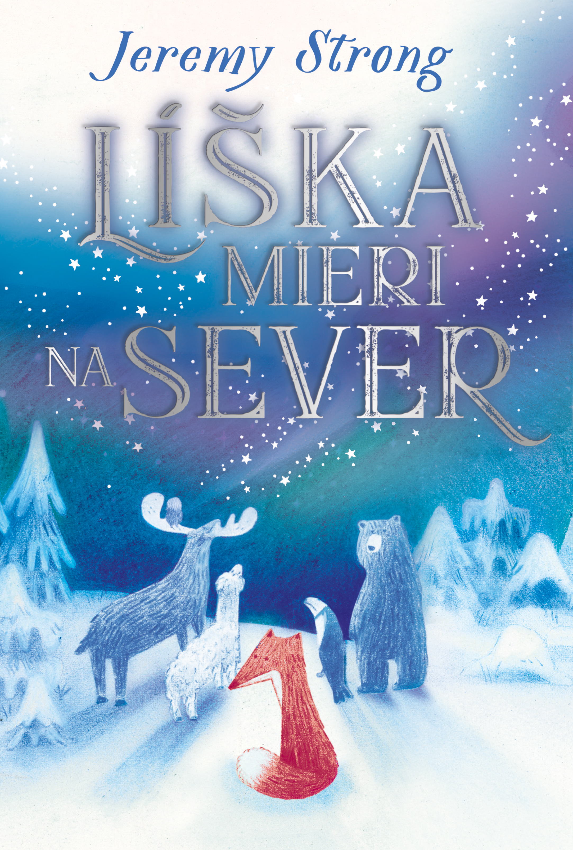 Obrázok Líška mieri na sever