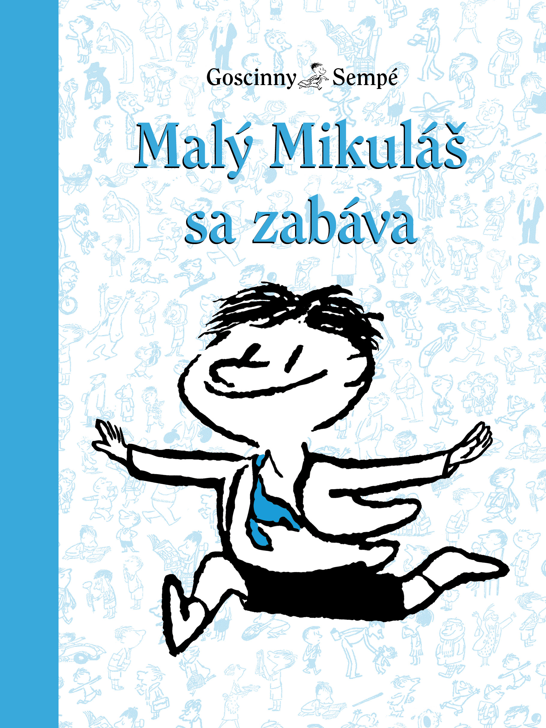 Obrázok Malý Mikuláš sa zabáva (12.)