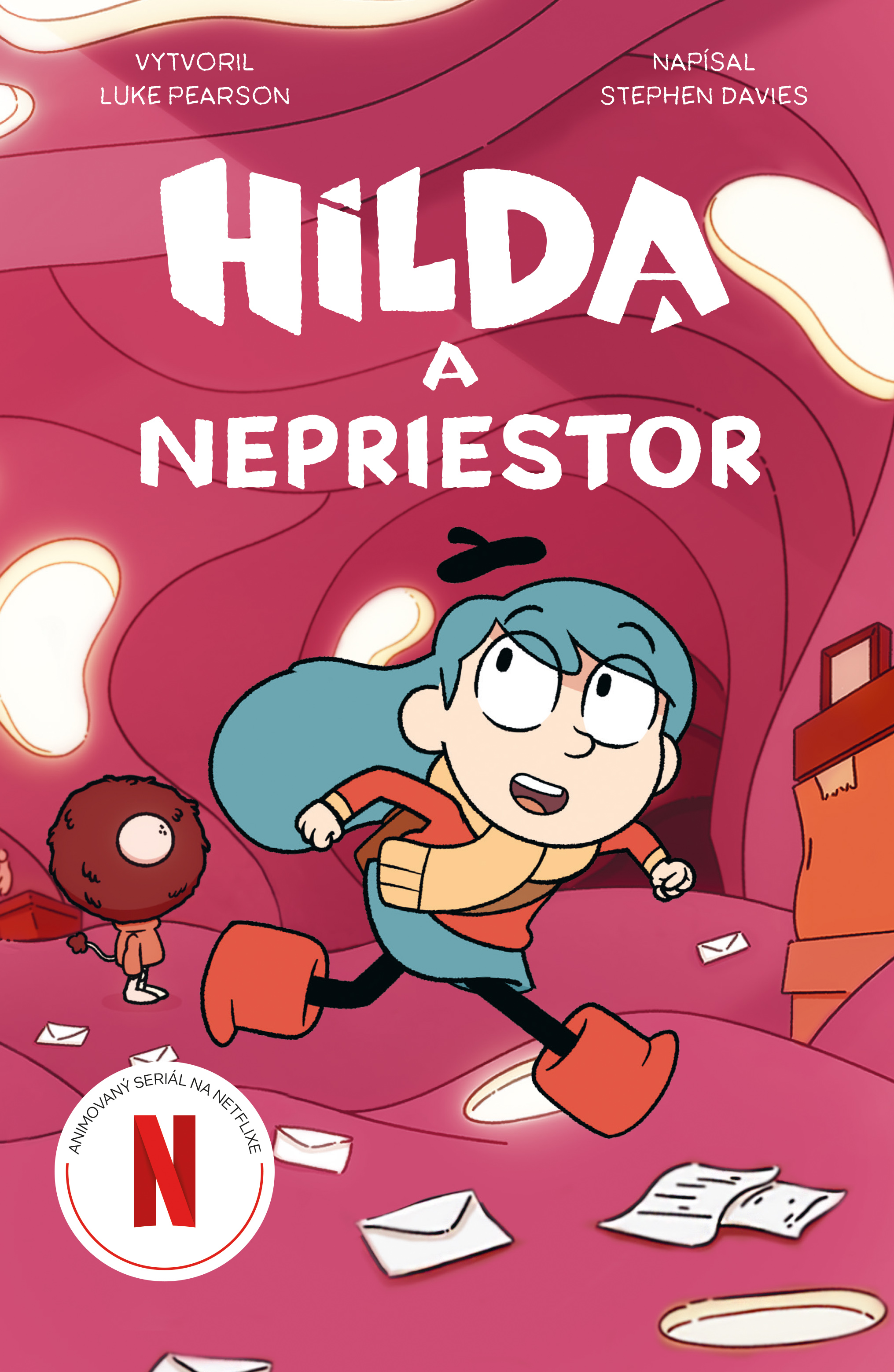 Obrazok Hilda a nepriestor (3)