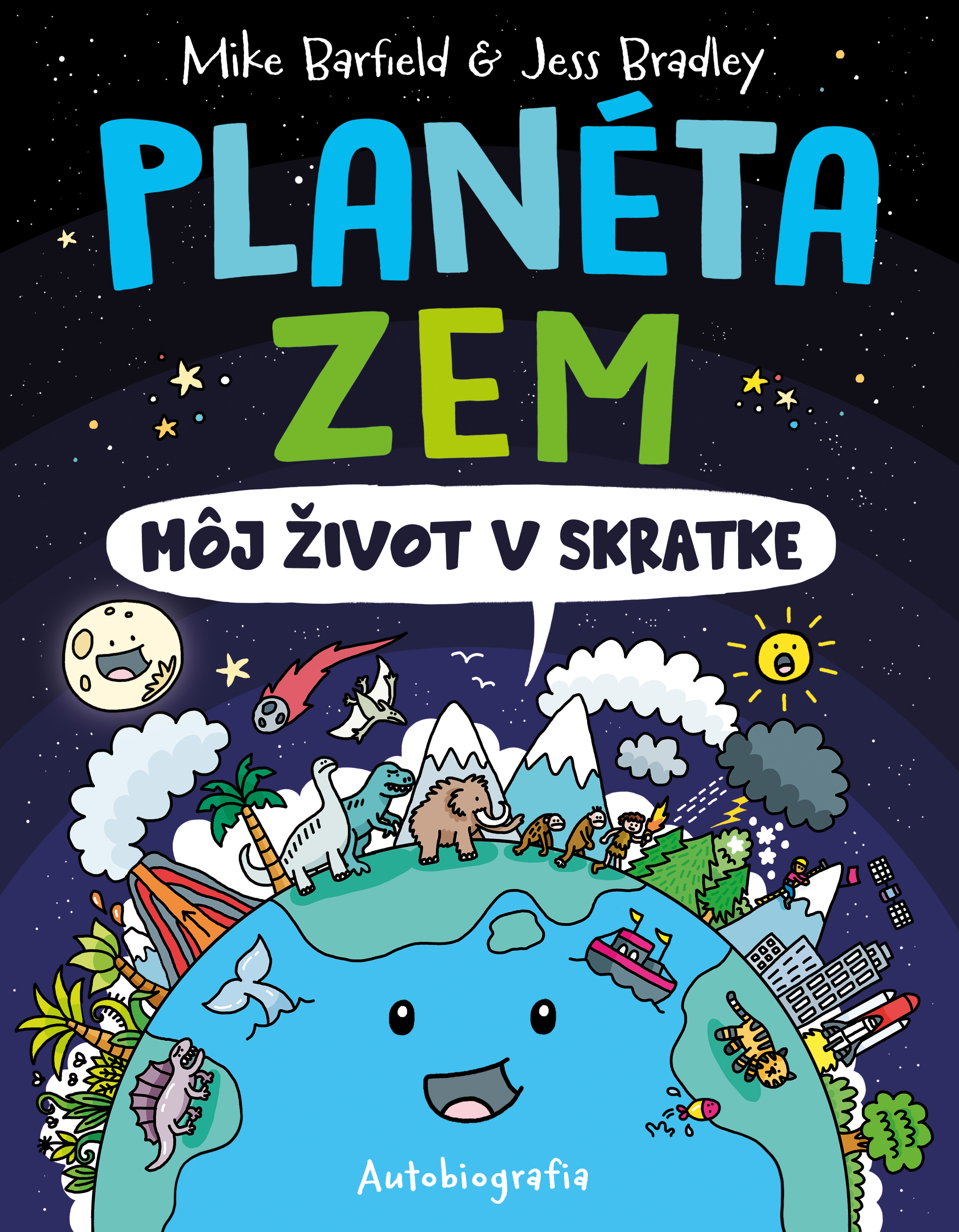 Obrázok Planéta Zem: Môj život v skratke