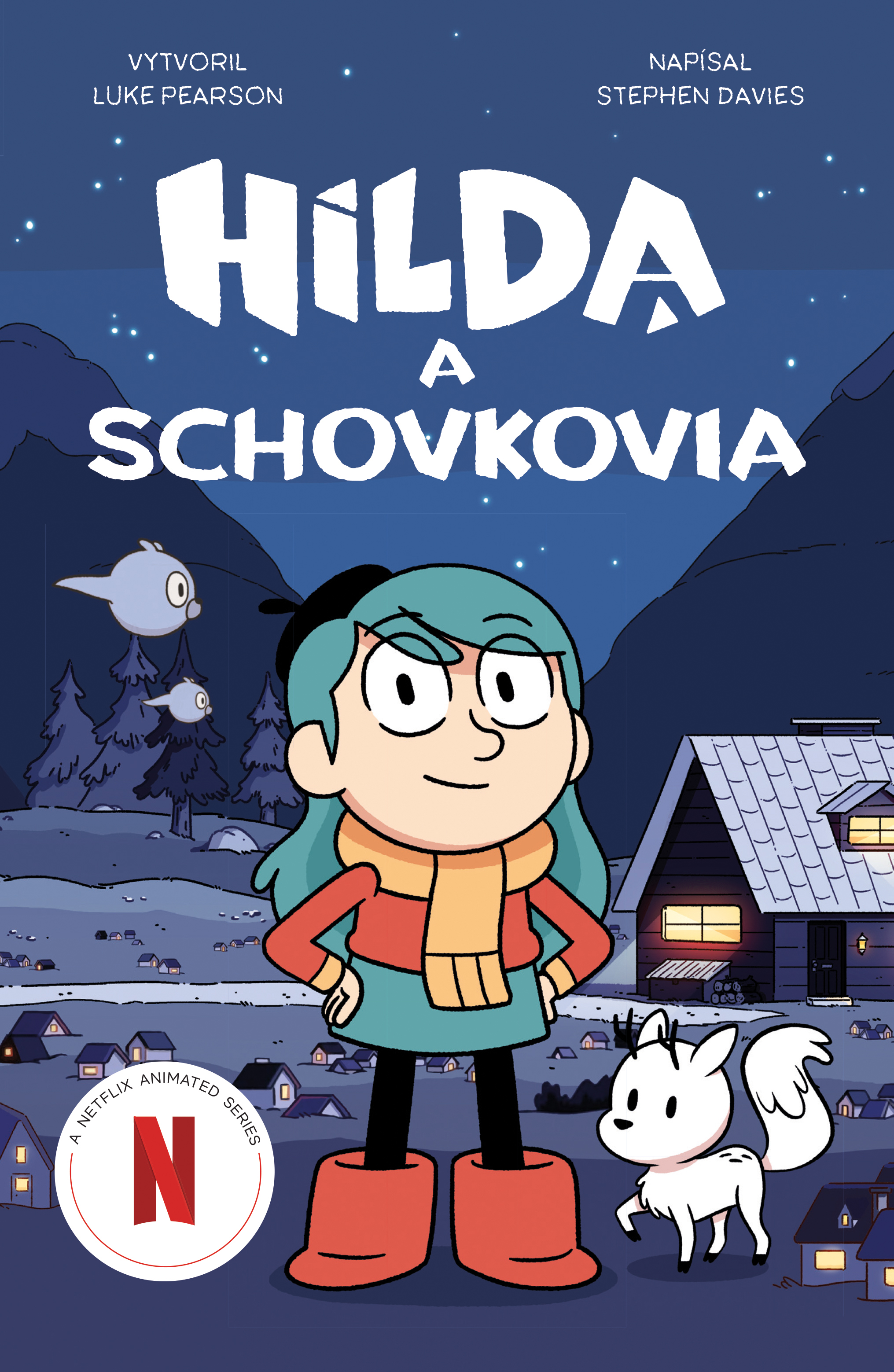 Obrázok Hilda a schovkovia