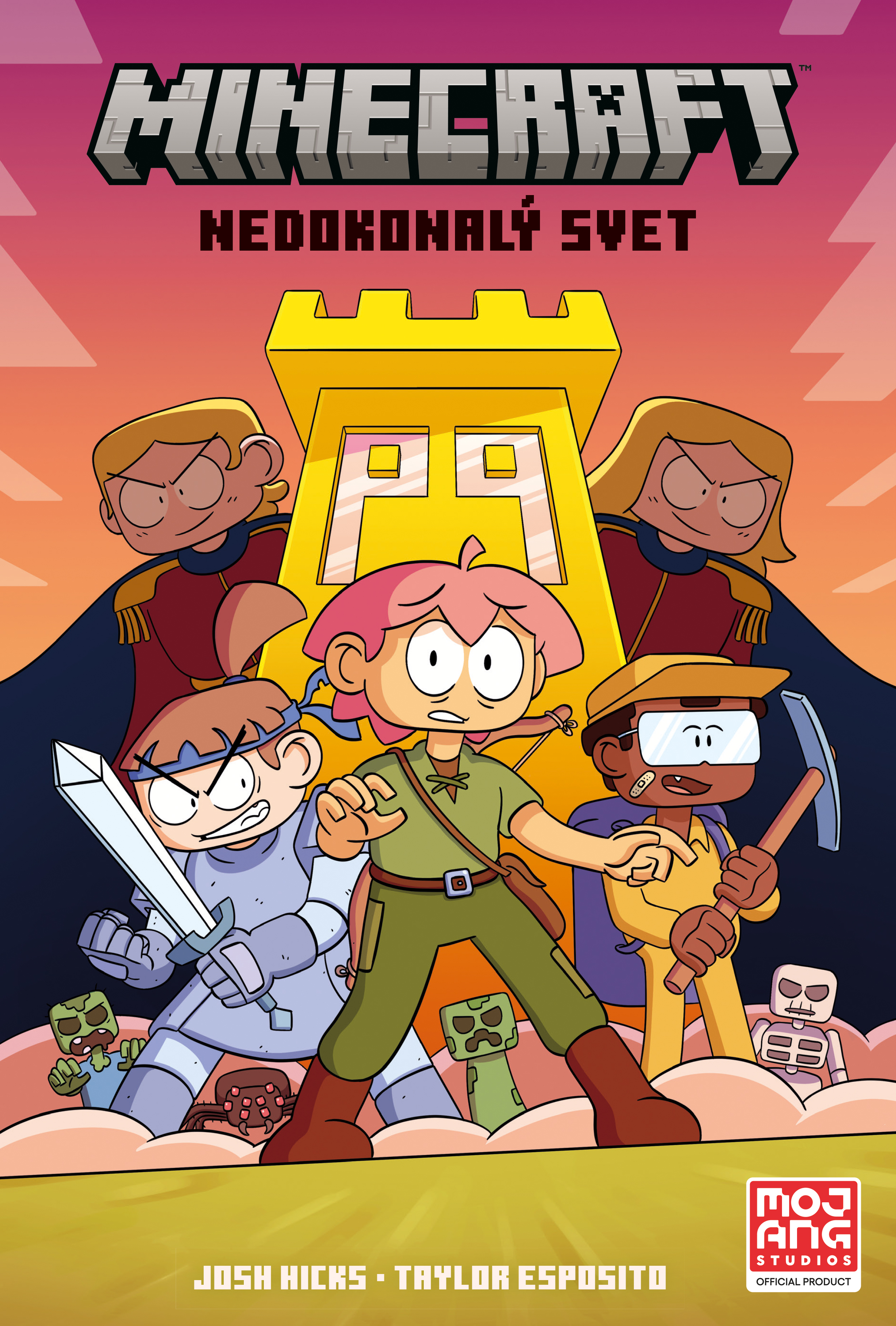 Obrázok Minecraft: Nedokonalý svet 1 (10.)