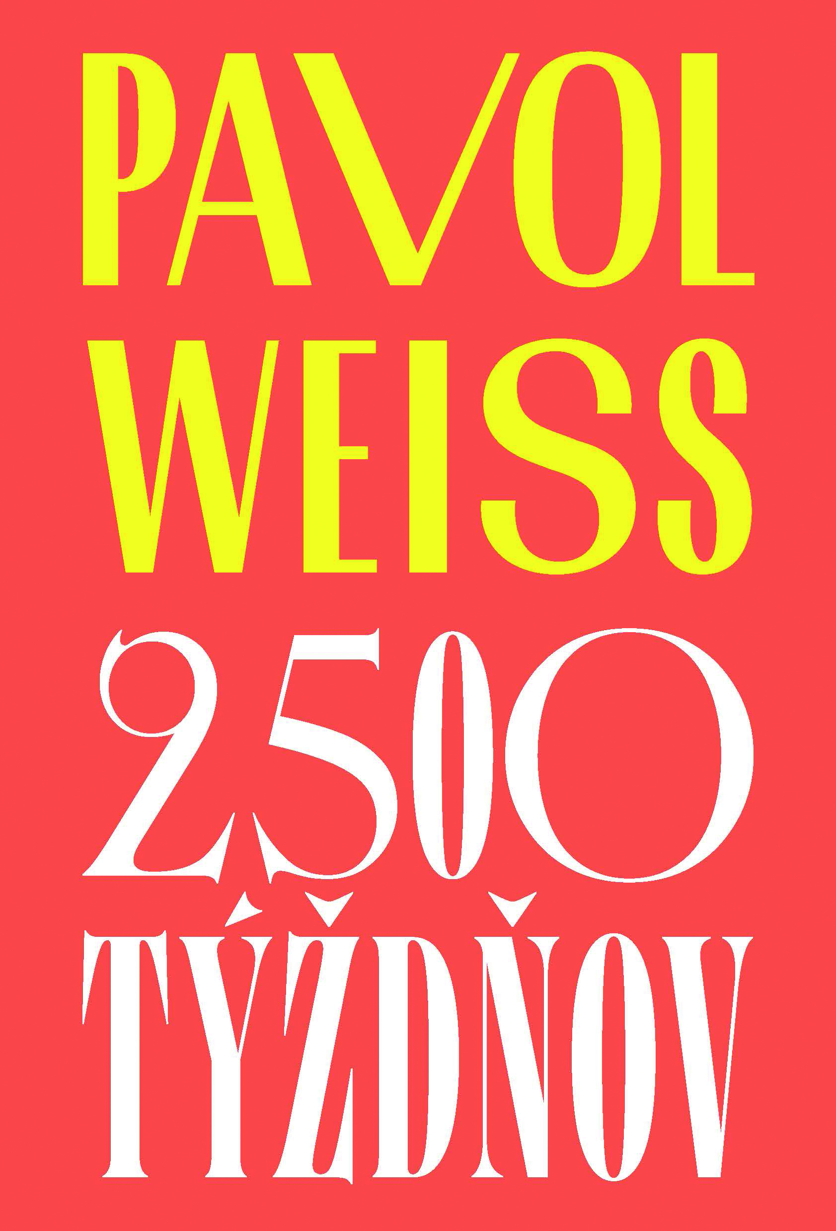 Obrázok 2 500 týždňov