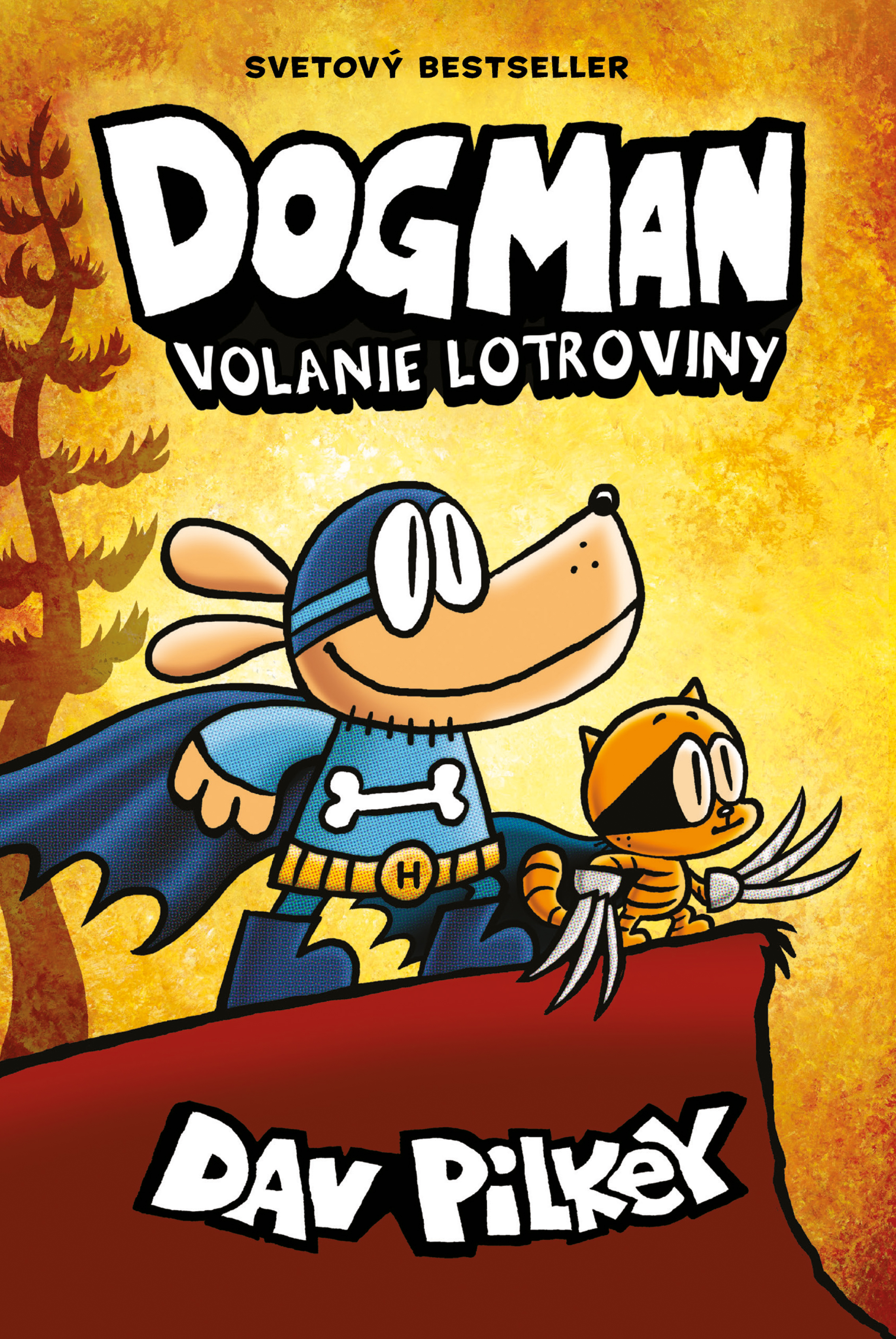 Obrázok Dogman. Volanie lotroviny (6)