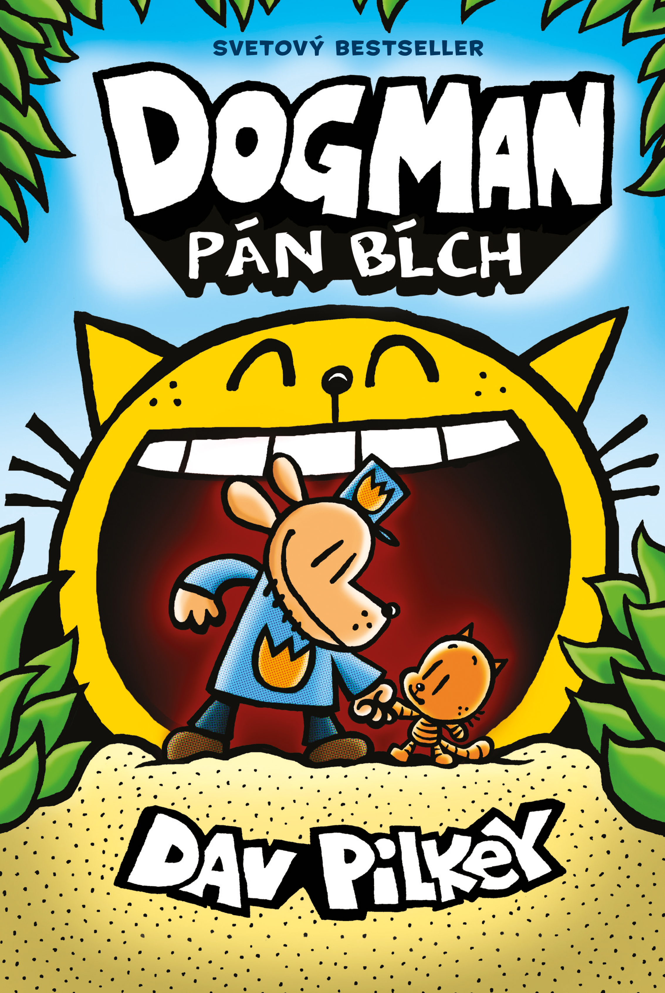 Obrázok Dogman. Pán bĺch (5)