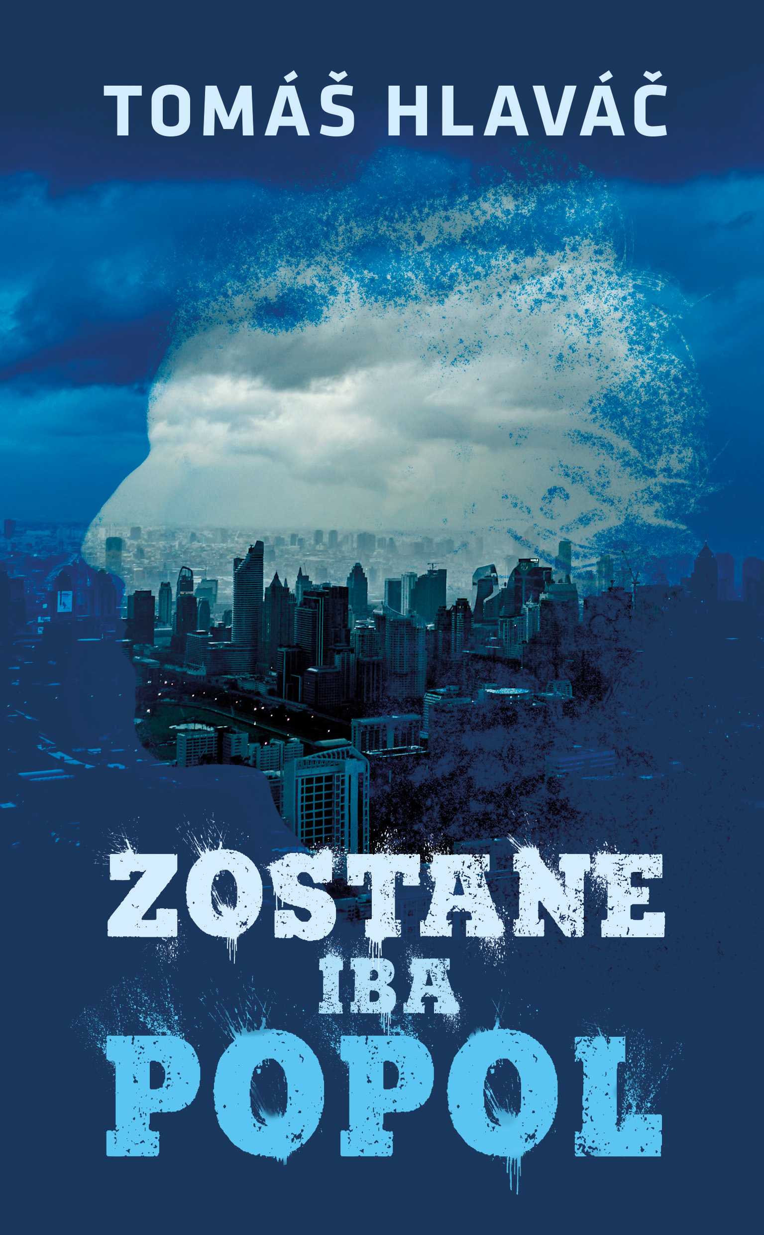 Obrázok Zostane iba popol