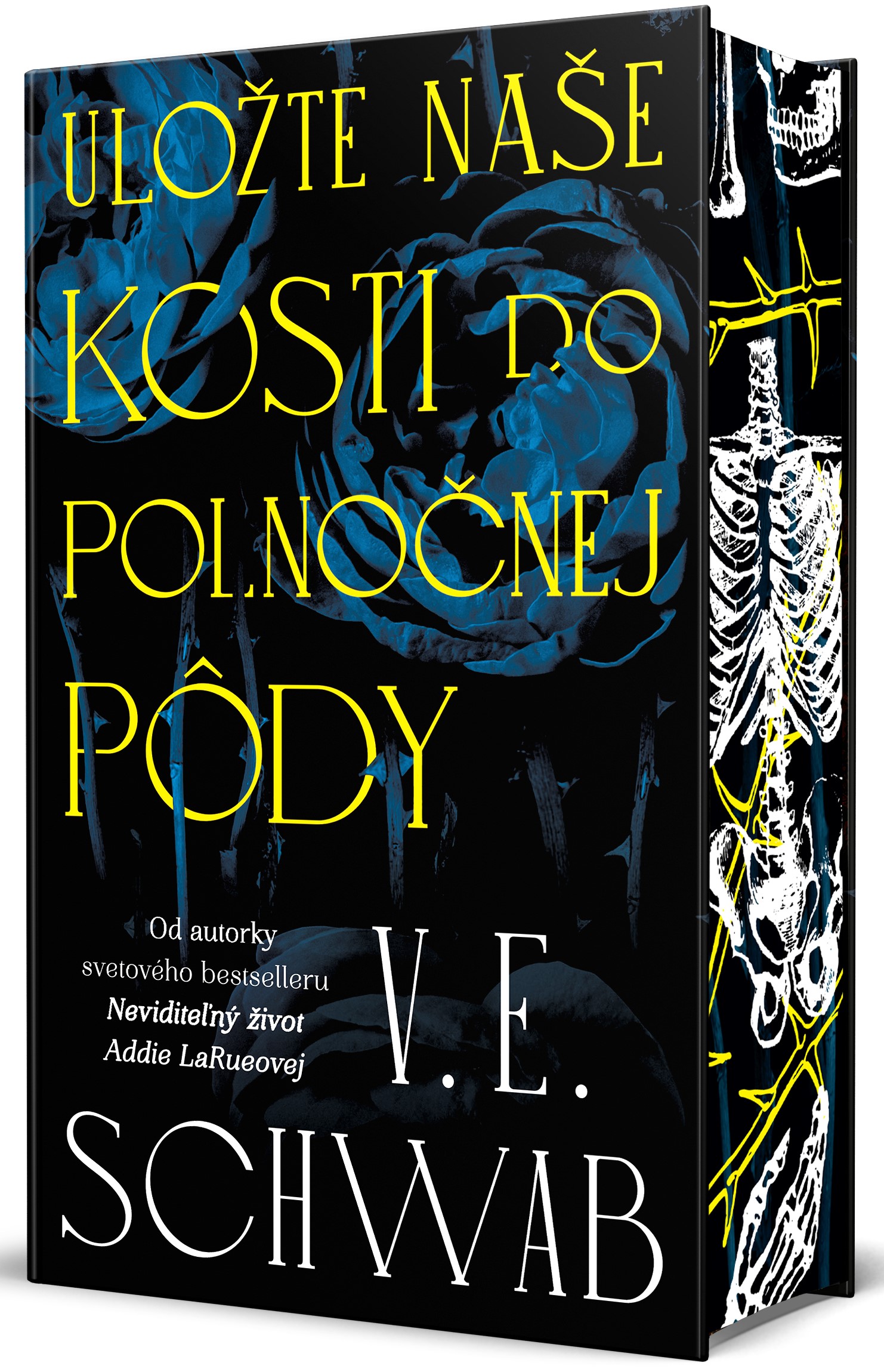 Obrázok Uložte naše kosti do polnočnej pôdy