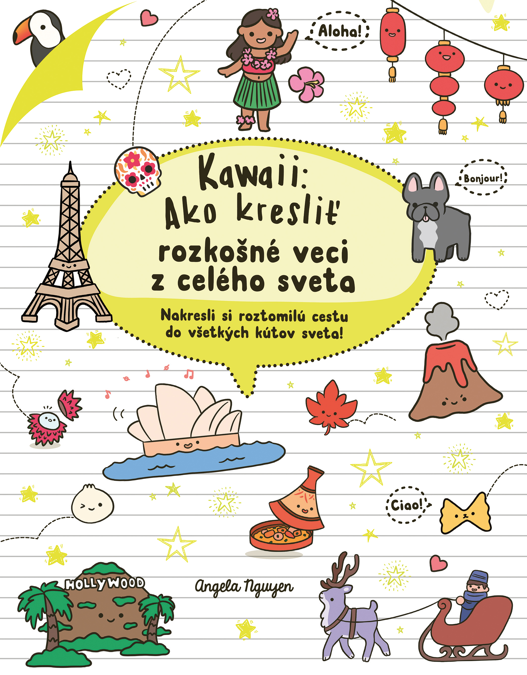Obrázok Kawaii: Ako kresliť rozkošné veci z celého sveta