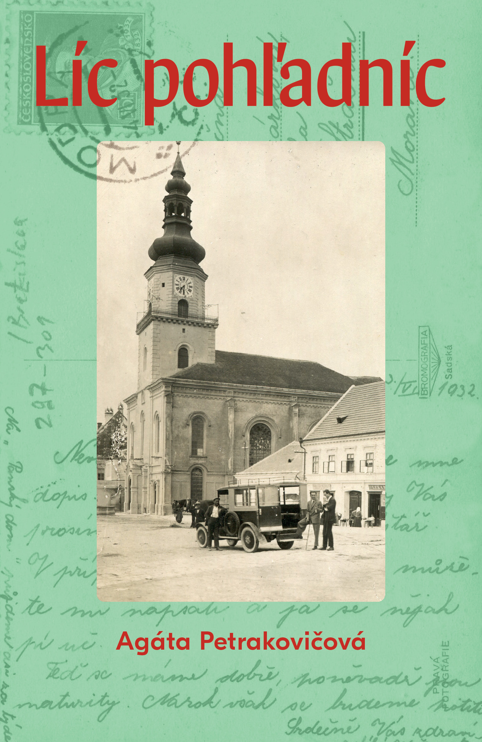 Obrazok Líc pohľadníc