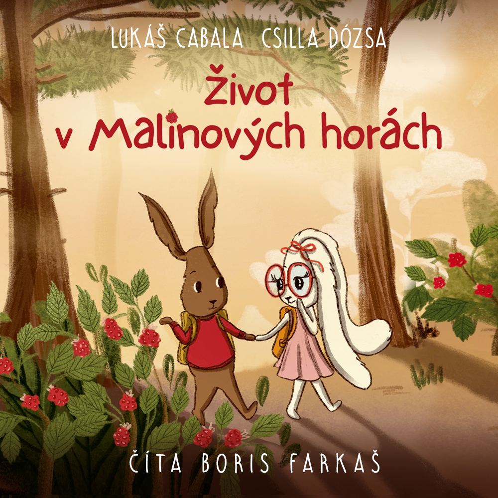 Obrazok Život v Malinových horách (audiokniha na CD)