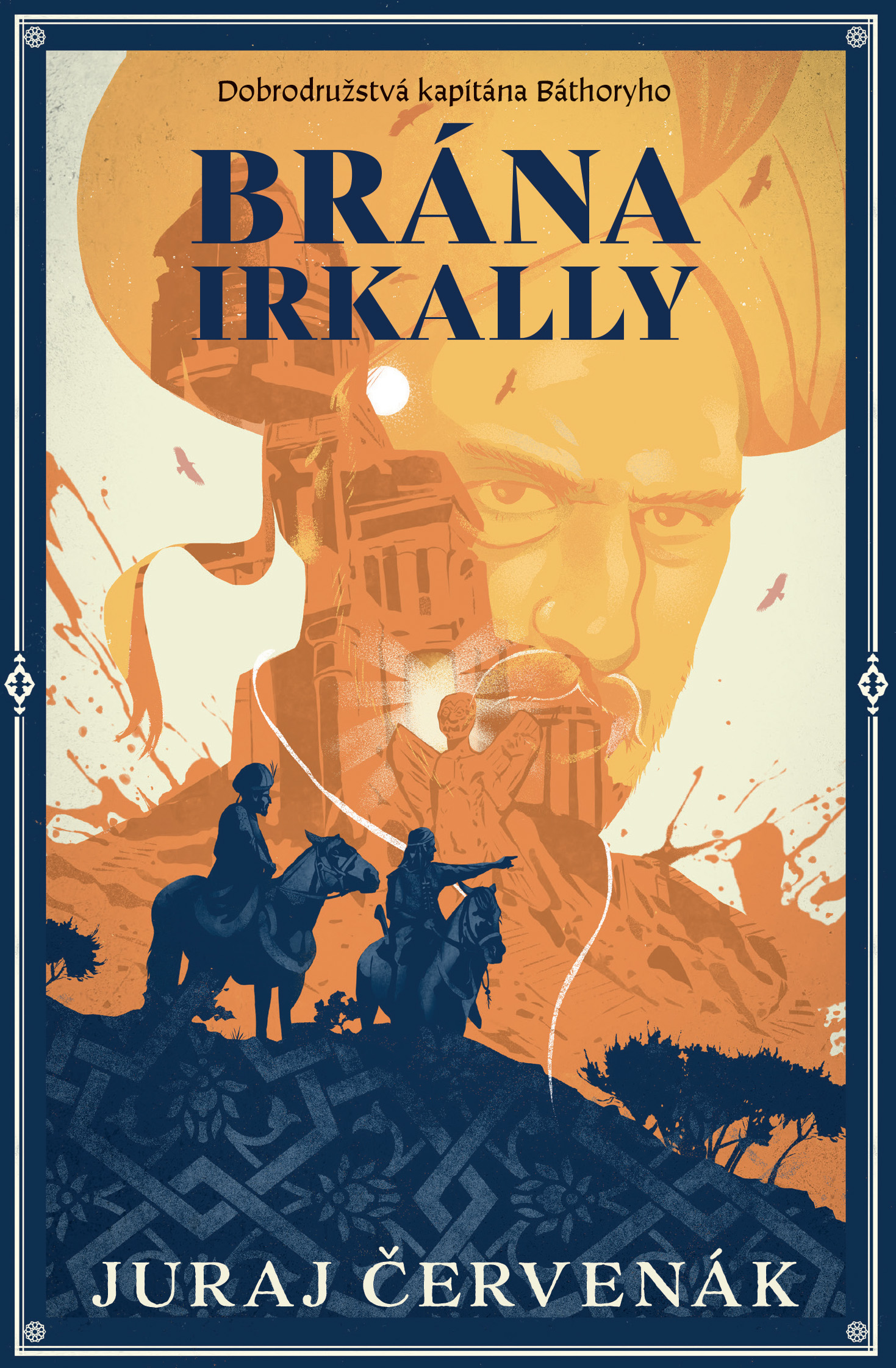 Obrazok Brána Irkally (Dobrodružstvá kapitána Báthoryho 2)