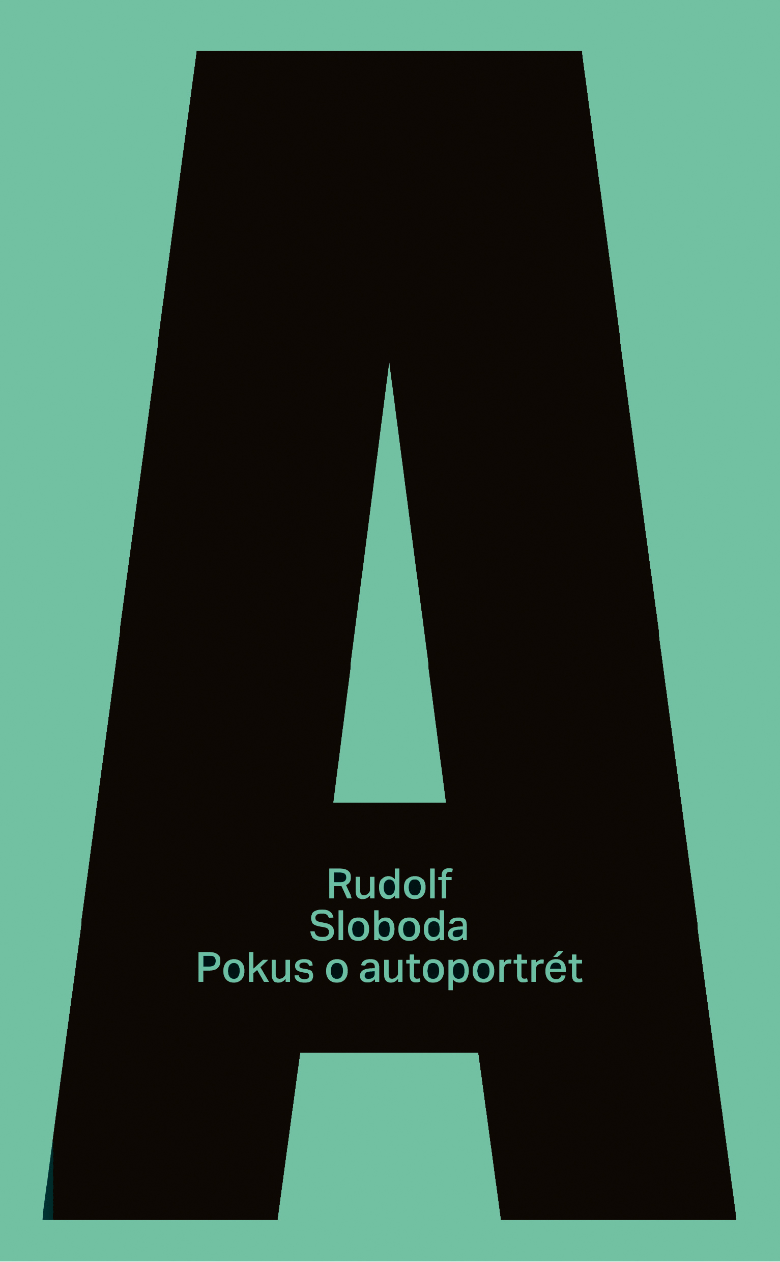 Obrazok Pokus o autoportrét