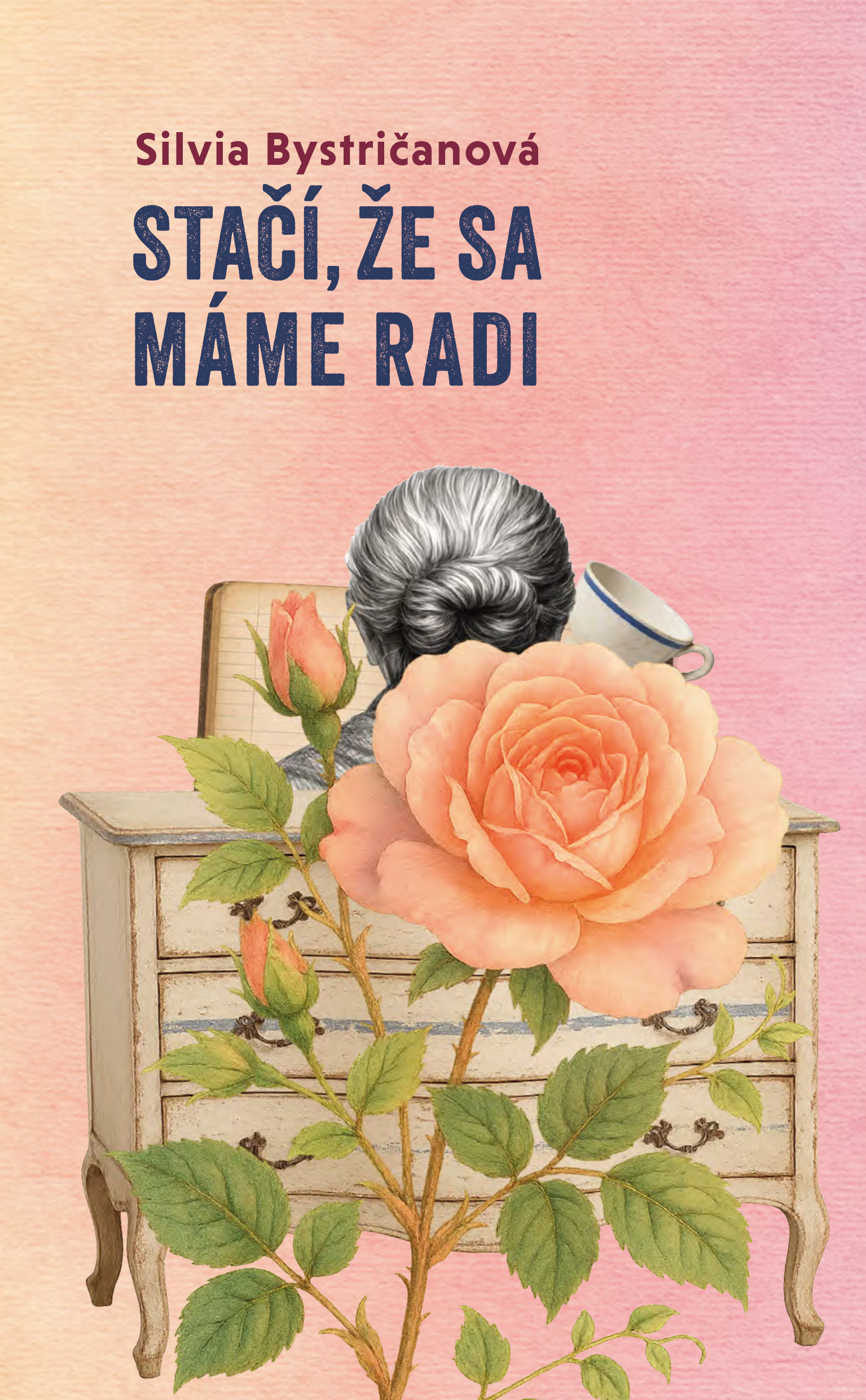 Obrázok Stačí, že sa máme radi