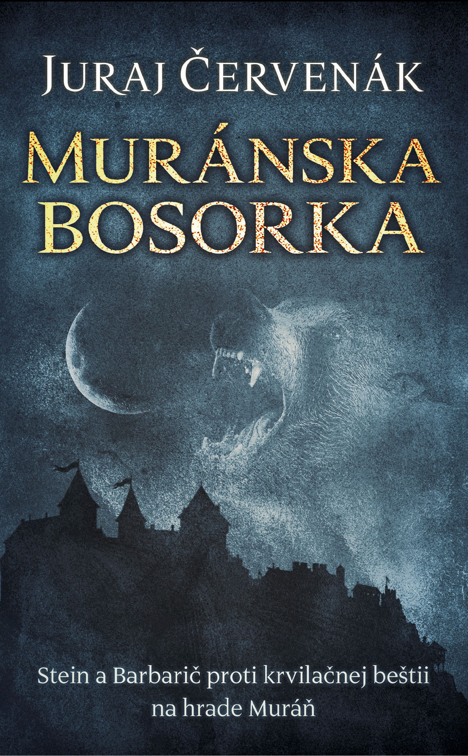 Obrazok Muránska bosorka (Stein a Barbarič 11)