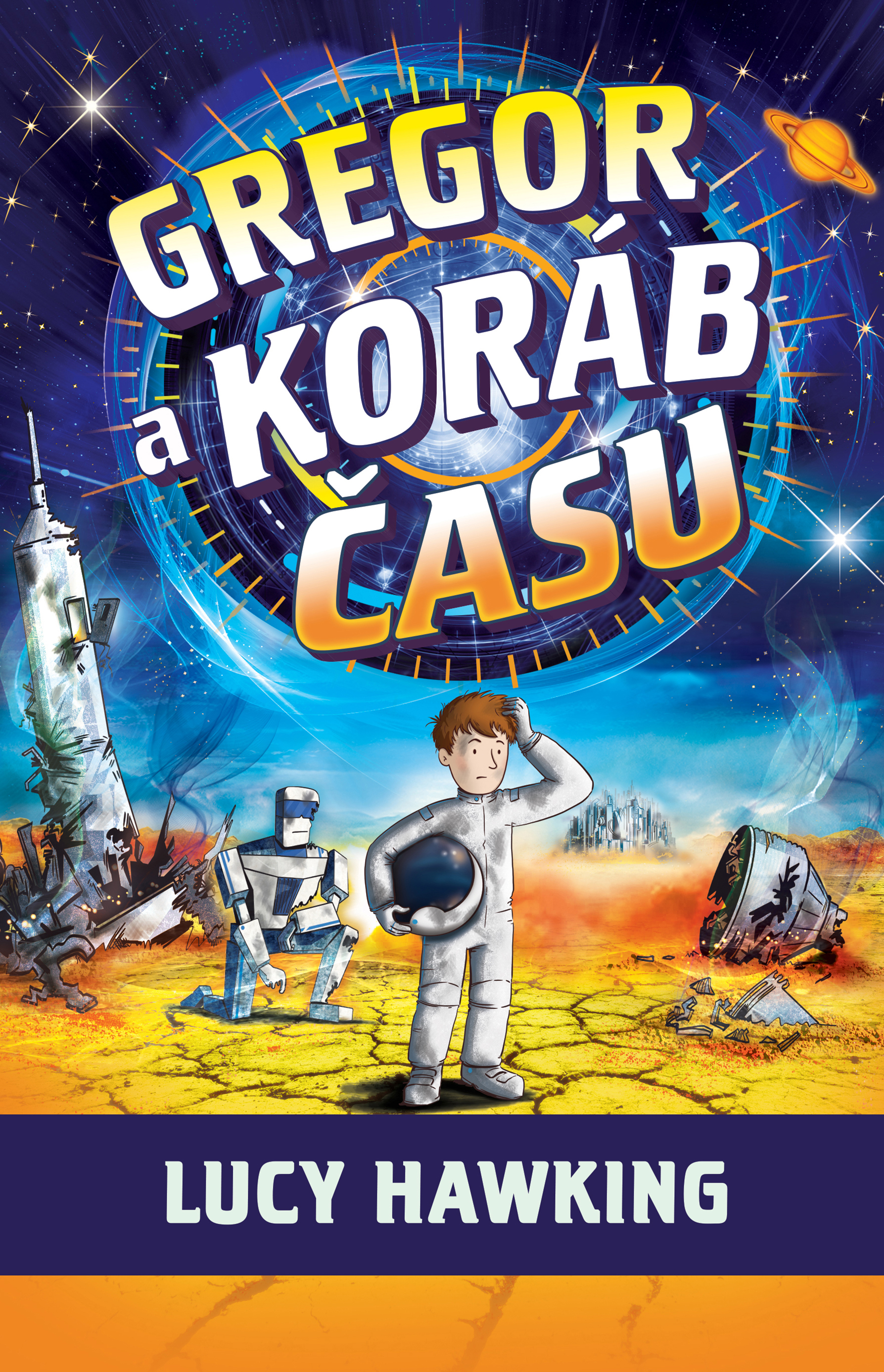 Obrazok Gregor a koráb času (6.)