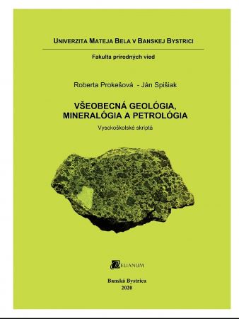 Obrazok Všeobecná geológia, mineralógia a petrológia