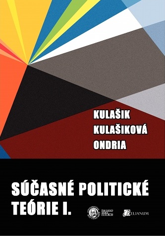 Obrazok Súčasné politické teórie I.