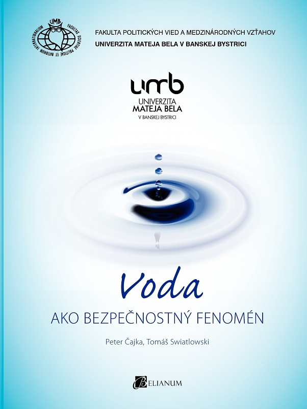 Obrazok Voda ako bezpečnostný fenomén