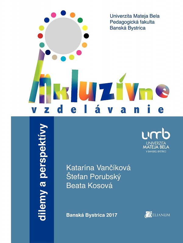 Obrazok Inkluzívne vzdelávanie - dilemy a perspektívy