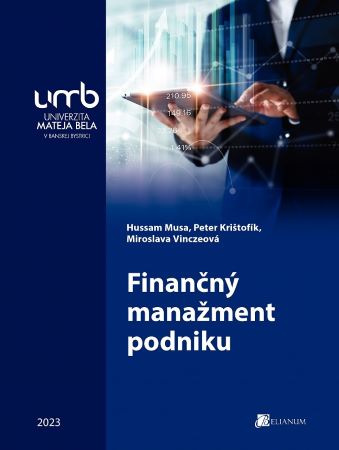 Obrazok Finančný manažment podniku