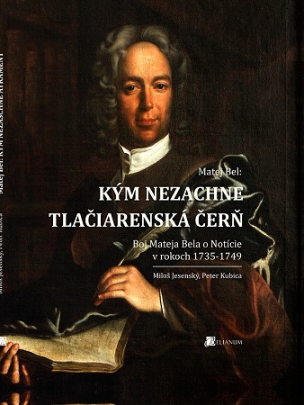 Obrazok Kým nezaschne tlačiarenská čerň