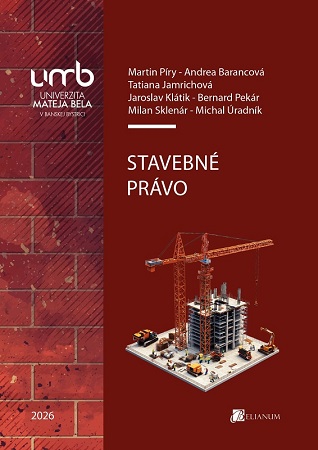 Obrazok Stavebné právo